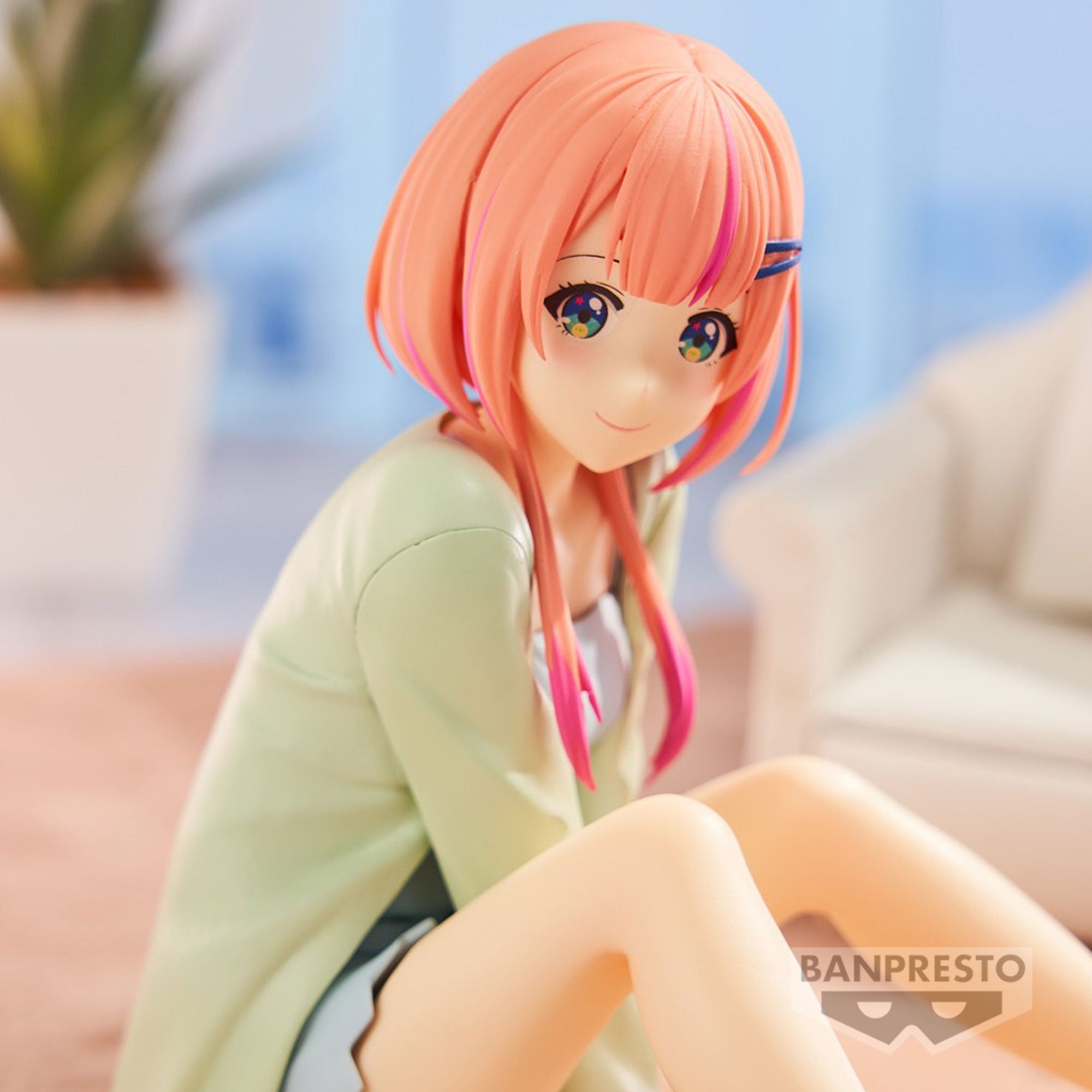 IN-STOCK Banpresto - Kizuna no Allele - Miracle