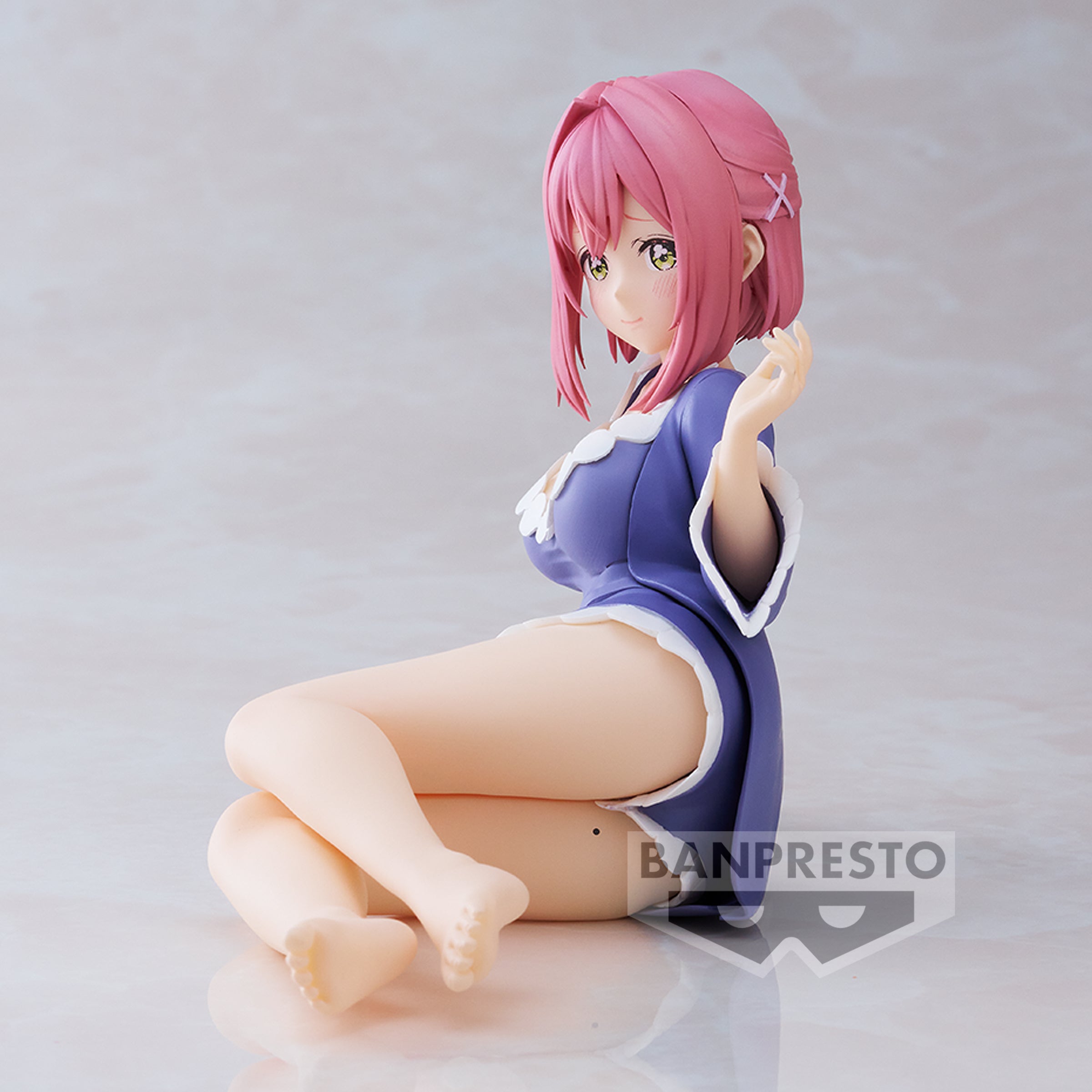 IN-STOCK Banpresto - The 100 Girlfriends Who Really, Really, Really, Really, Really Love You Relax Time - Hikari Hanazono