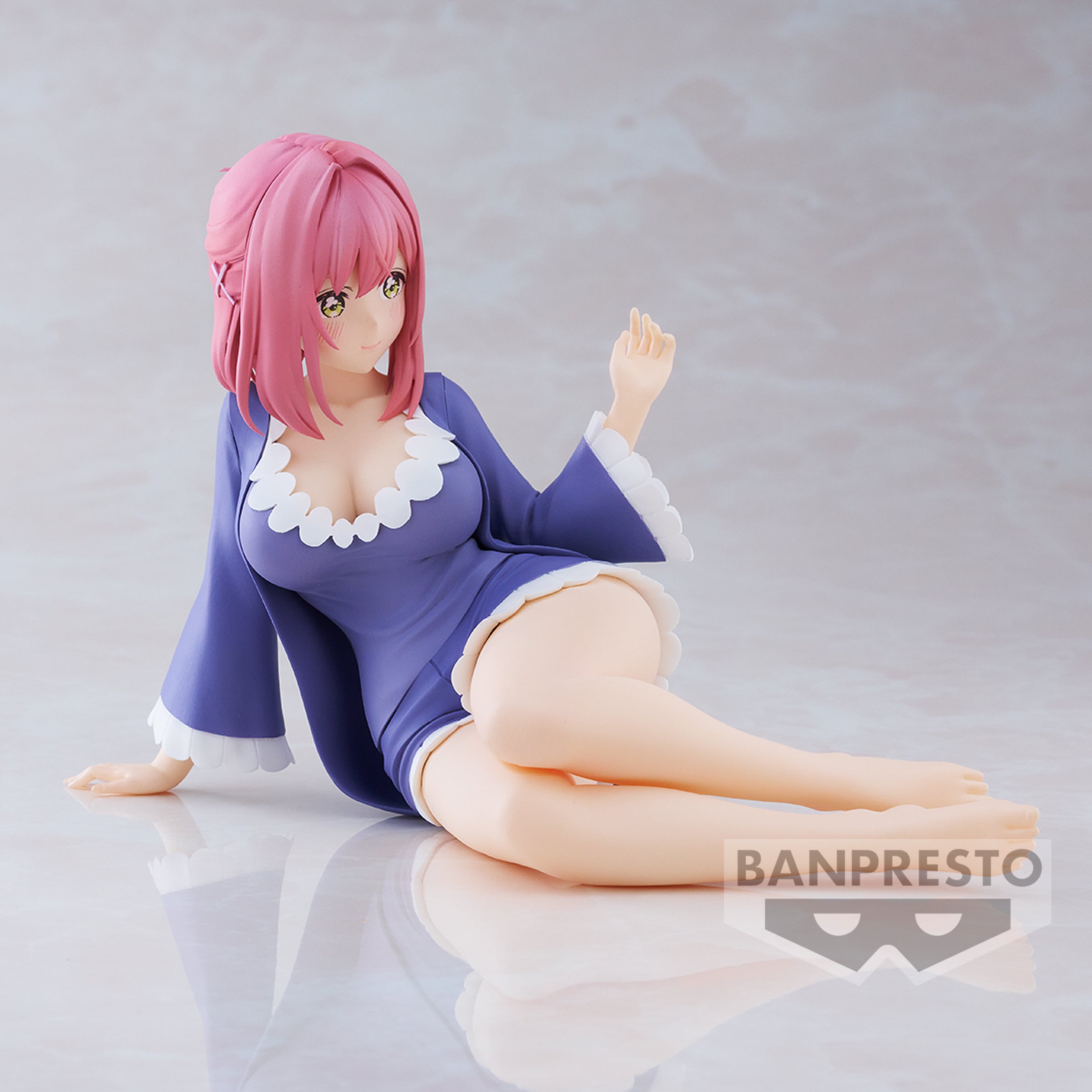 IN-STOCK Banpresto - The 100 Girlfriends Who Really, Really, Really, Really, Really Love You Relax Time - Hikari Hanazono