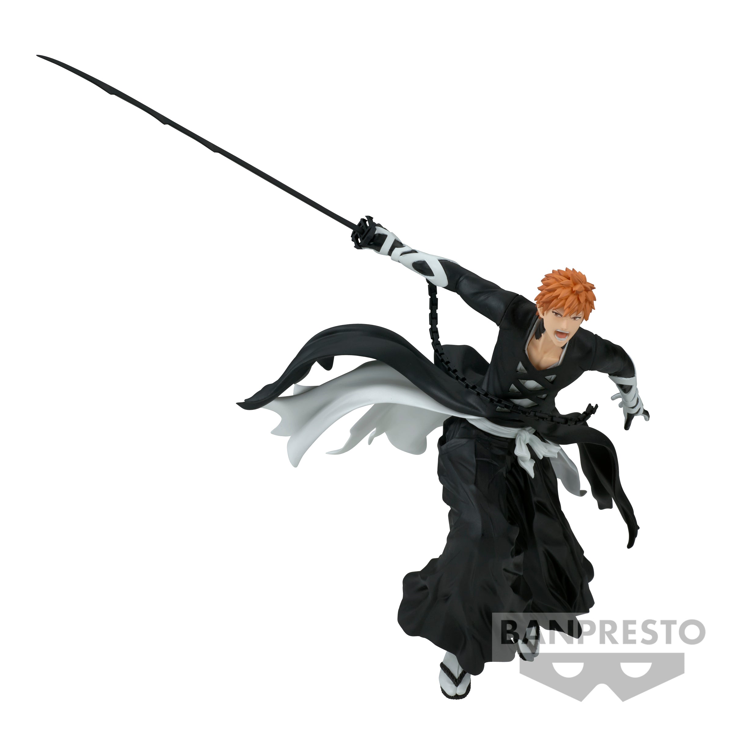 PRE-ORDER Banpresto - Bleach Vibration Stars - Ichigo Kurosaki