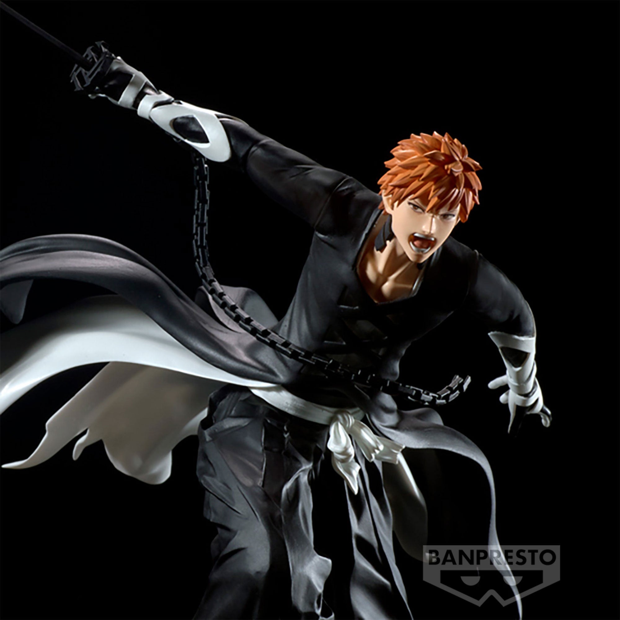 PRE-ORDER Banpresto - Bleach Vibration Stars - Ichigo Kurosaki