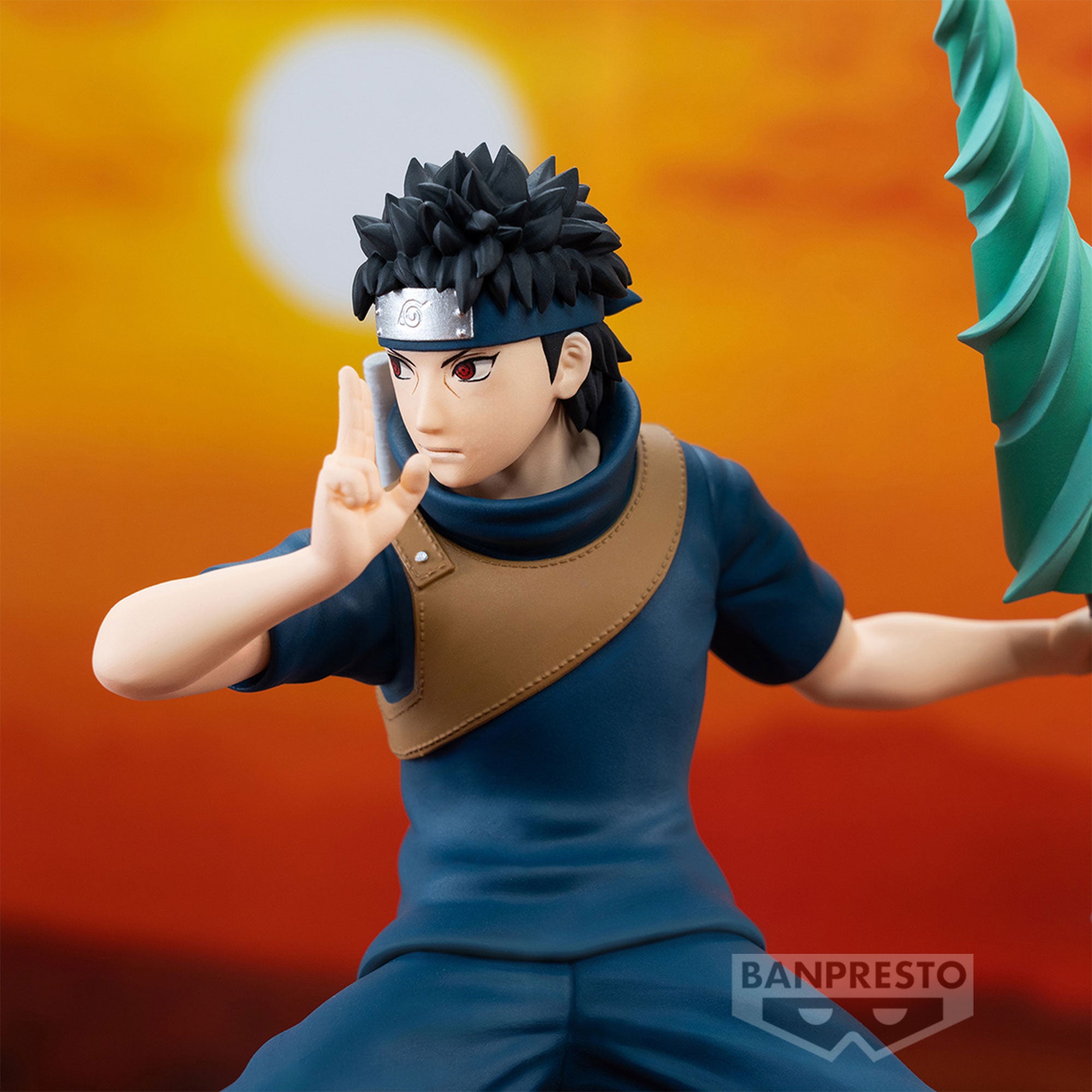 IN-STOCK Banpresto - NarutoP99 - Shisui Uchiha