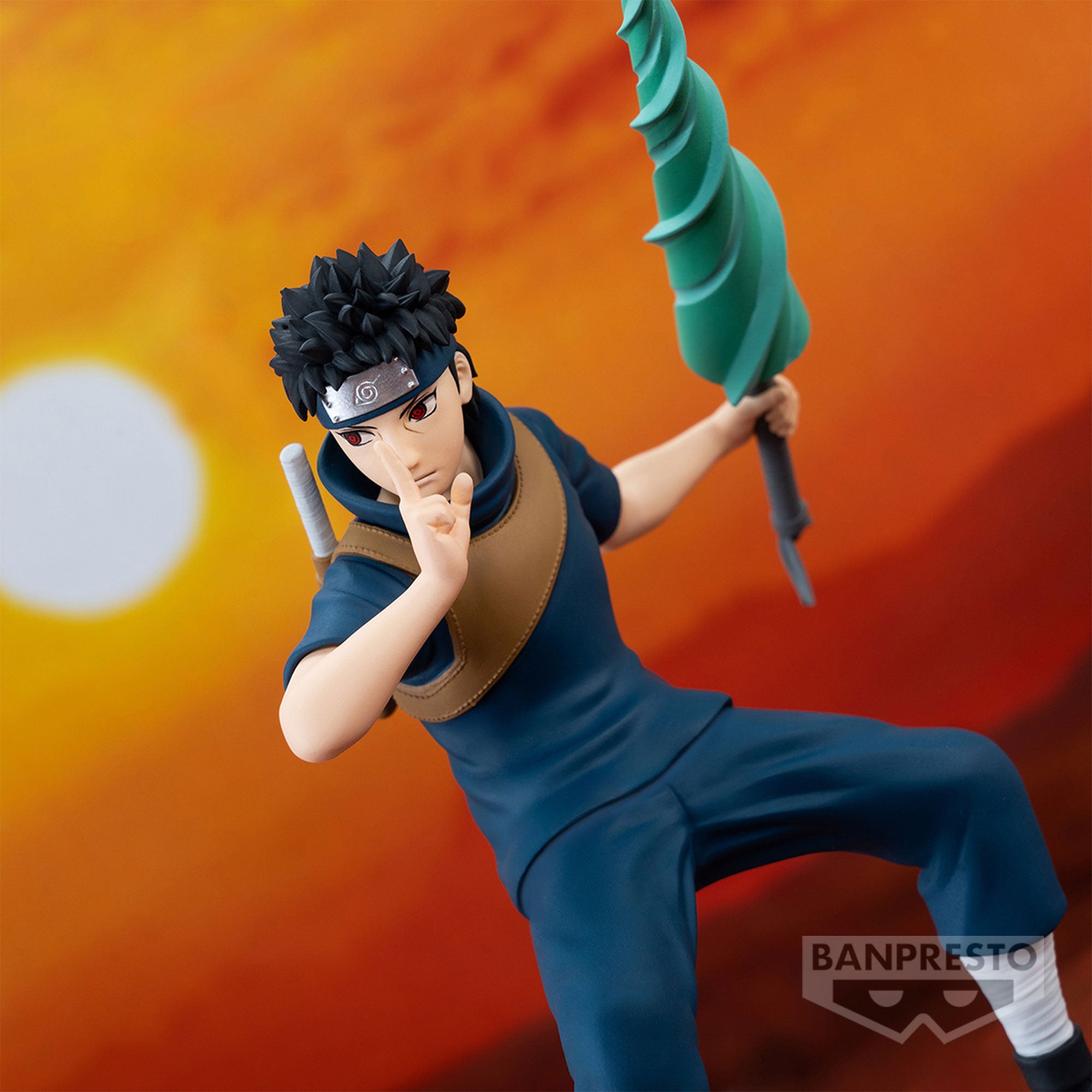 IN-STOCK Banpresto - NarutoP99 - Shisui Uchiha