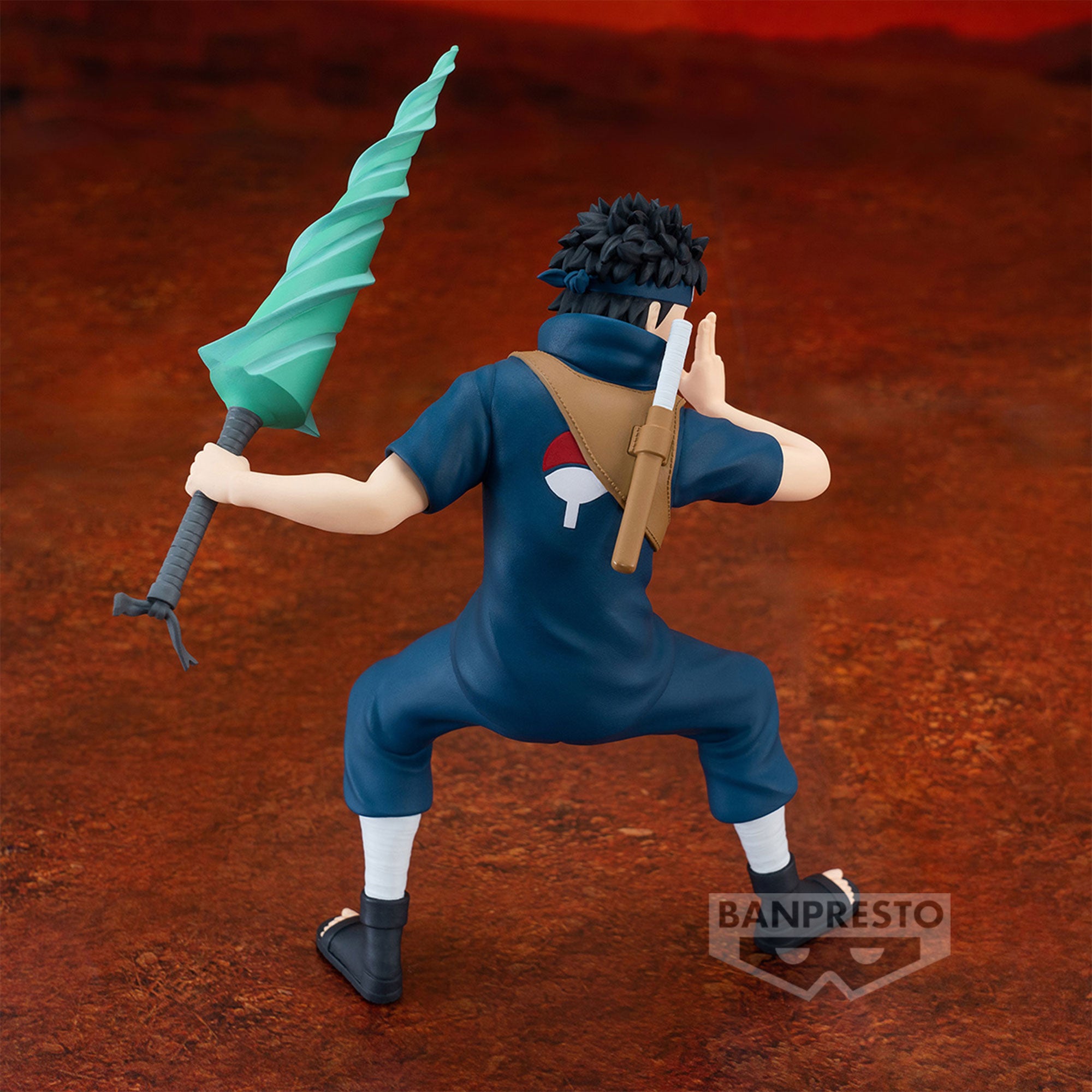 IN-STOCK Banpresto - NarutoP99 - Shisui Uchiha