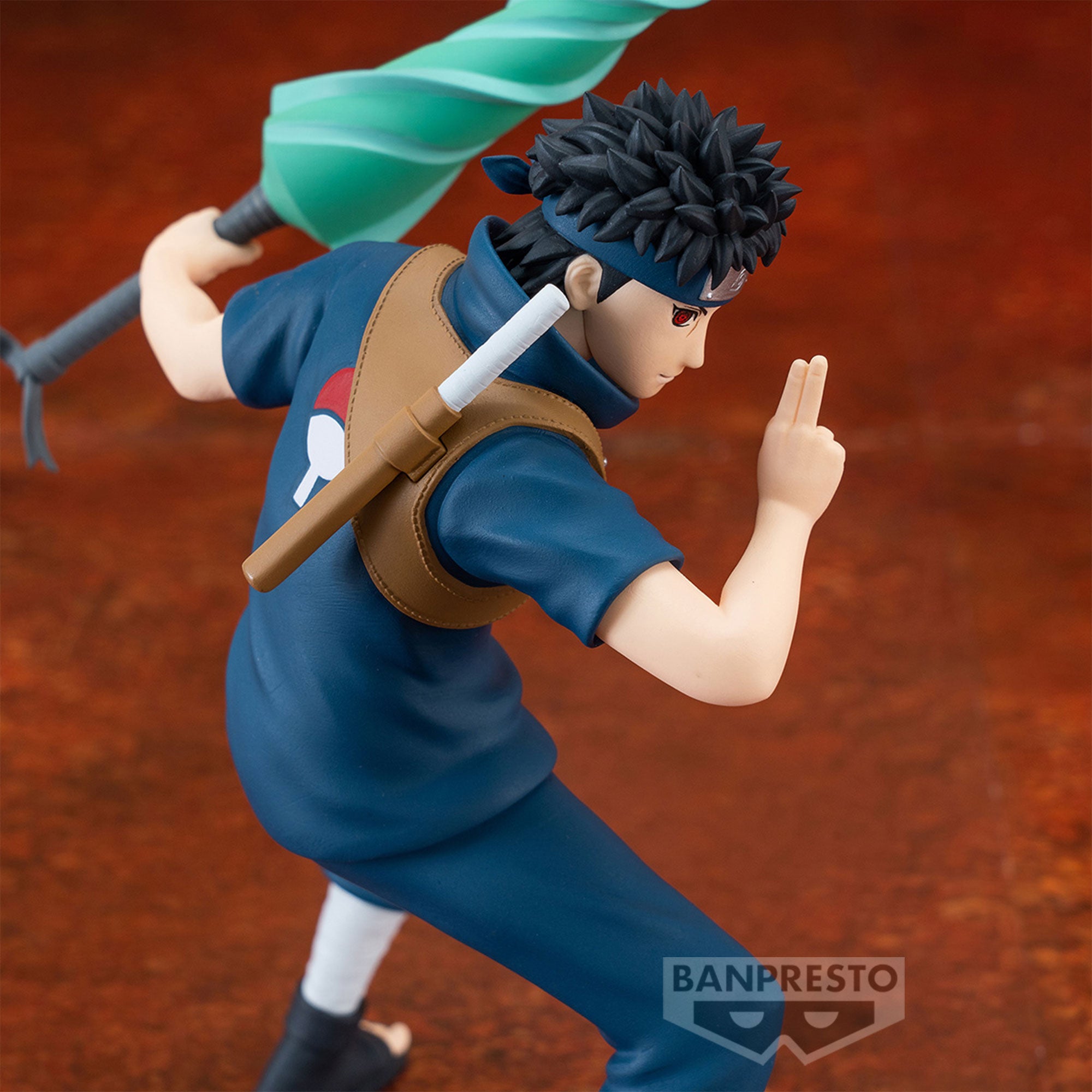 IN-STOCK Banpresto - NarutoP99 - Shisui Uchiha