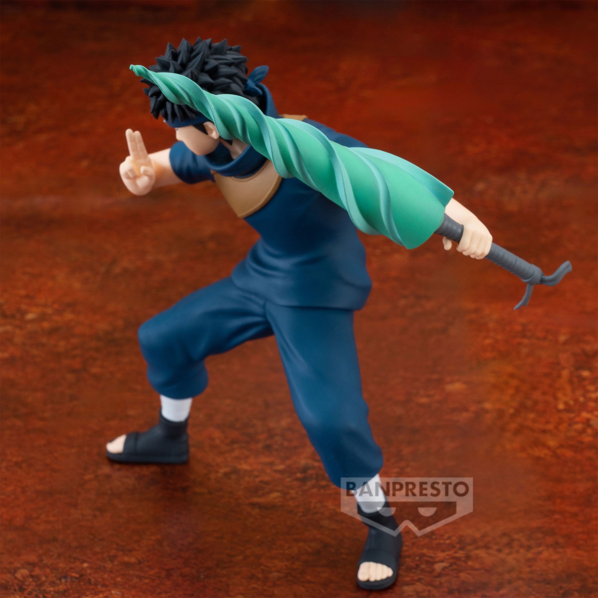IN-STOCK Banpresto - NarutoP99 - Shisui Uchiha