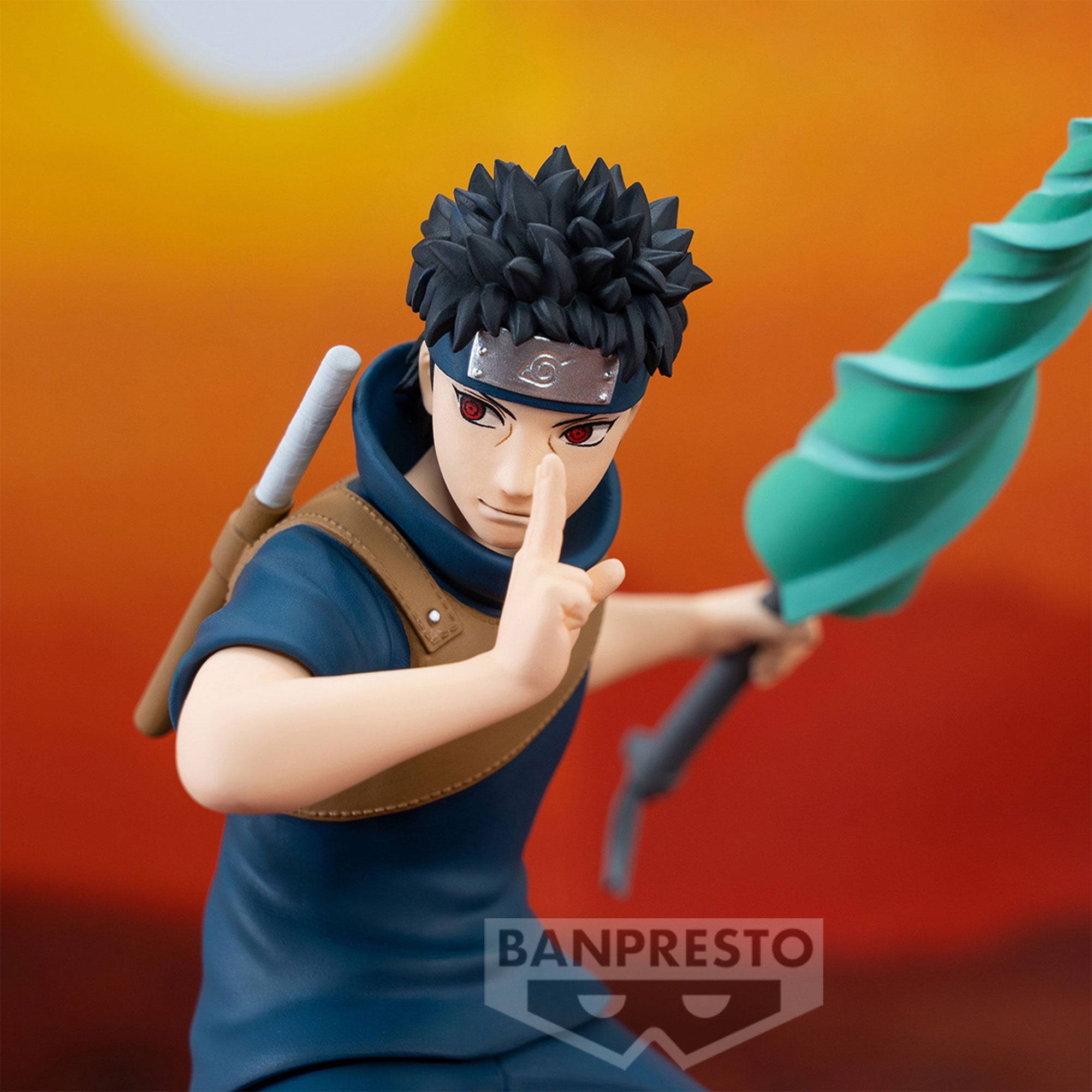 IN-STOCK Banpresto - NarutoP99 - Shisui Uchiha