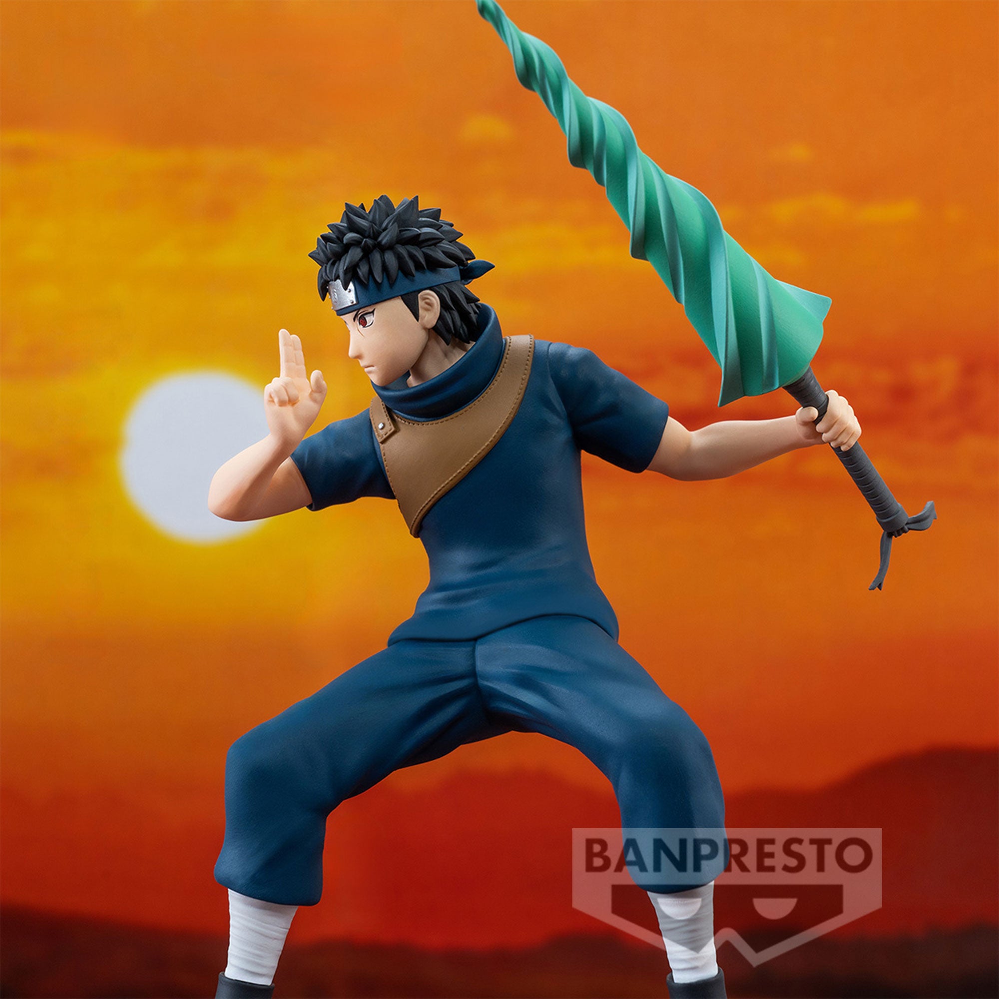 IN-STOCK Banpresto - NarutoP99 - Shisui Uchiha