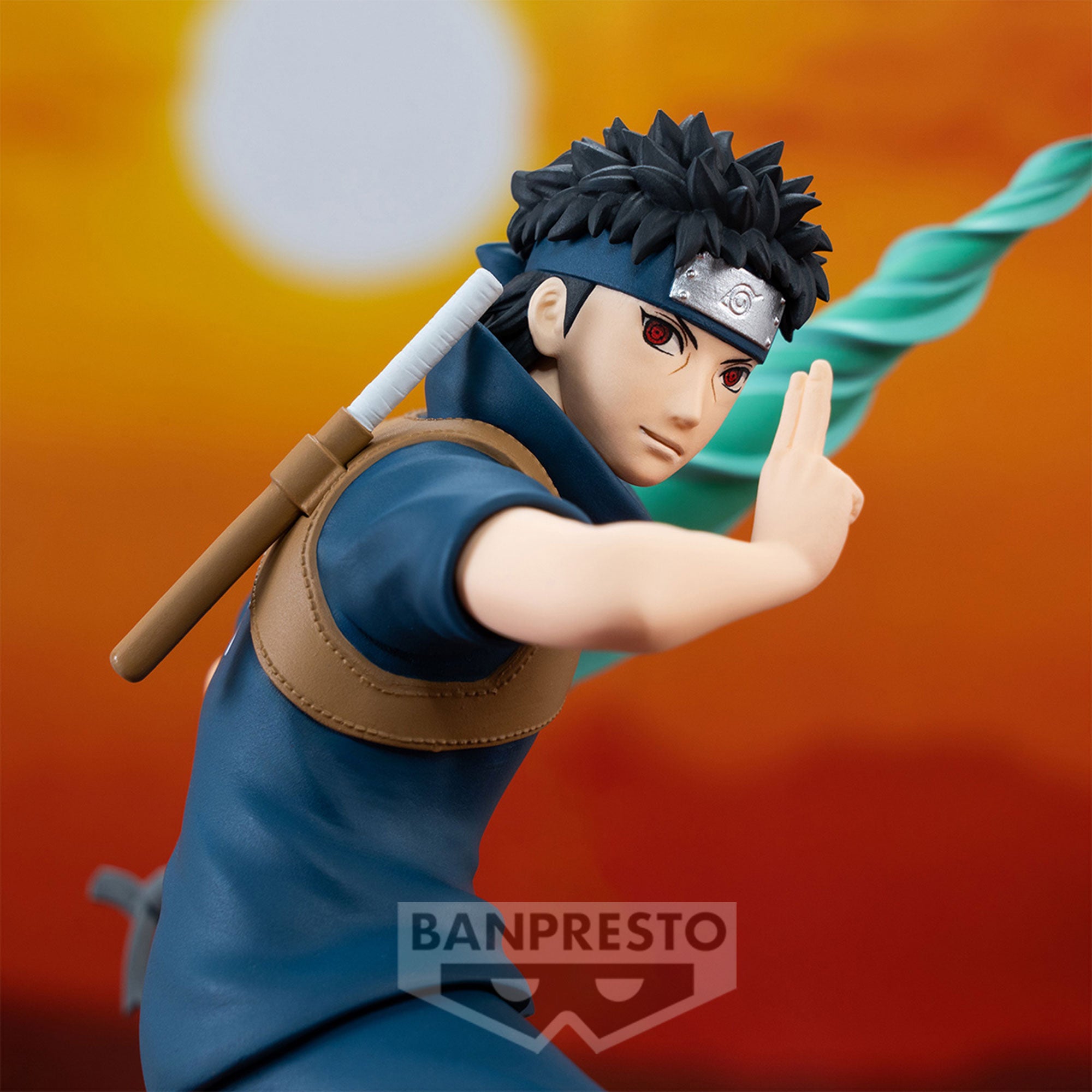 IN-STOCK Banpresto - NarutoP99 - Shisui Uchiha