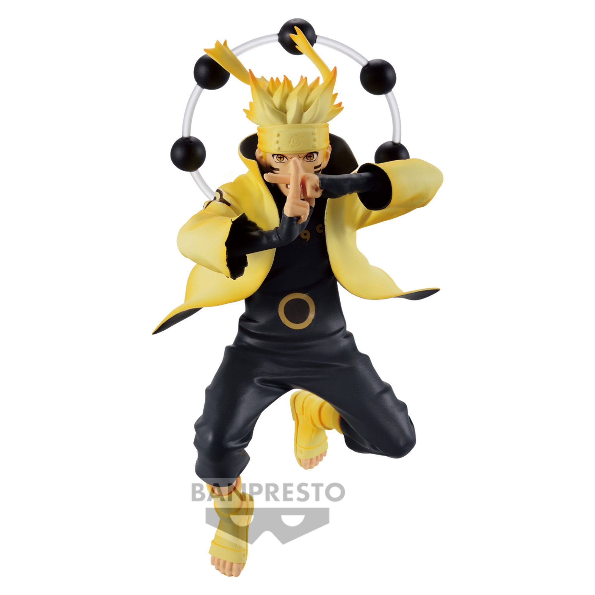 PRE-ORDER Banpresto - Naruto Shippuden Vibration Stars - Naruto Uzumaki V