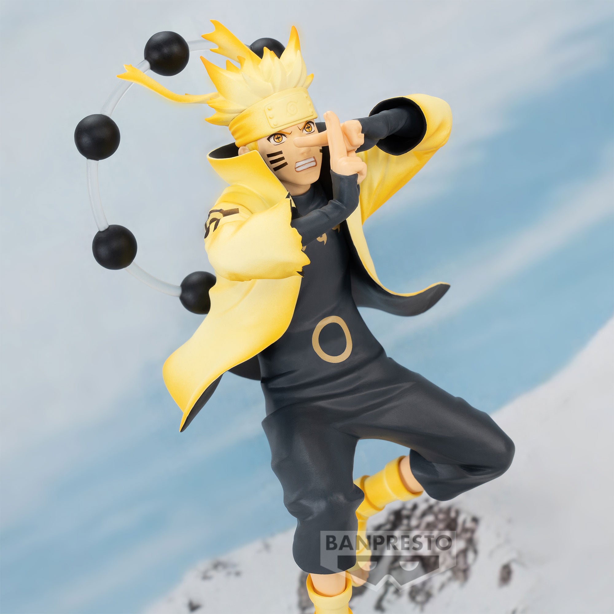 PRE-ORDER Banpresto - Naruto Shippuden Vibration Stars - Naruto Uzumaki V