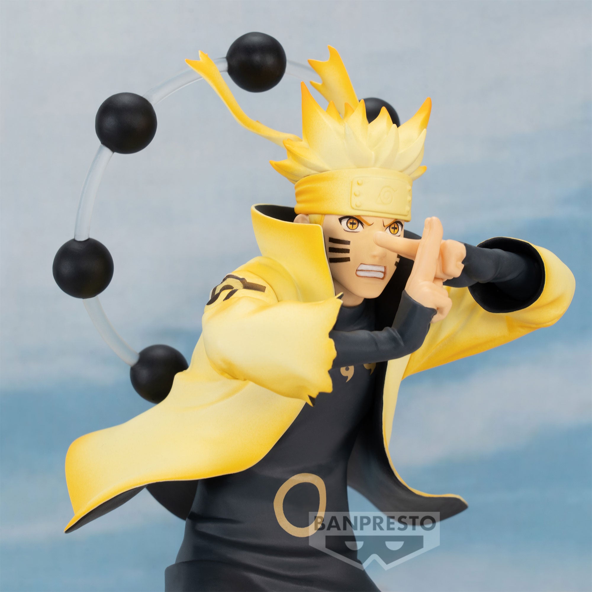 PRE-ORDER Banpresto - Naruto Shippuden Vibration Stars - Naruto Uzumaki V