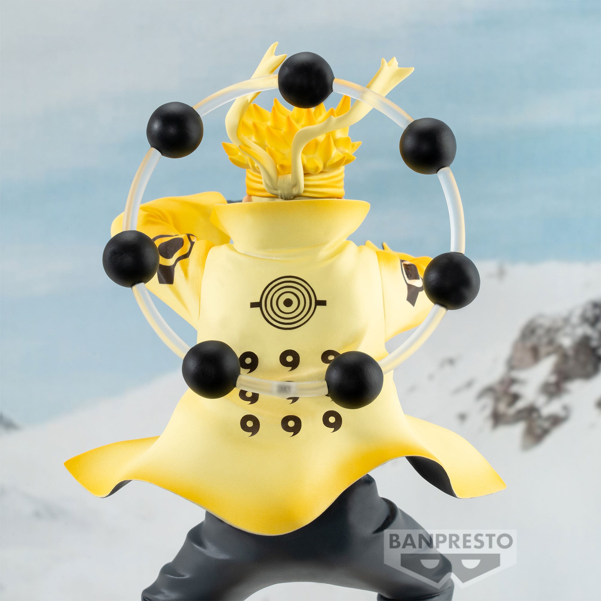 PRE-ORDER Banpresto - Naruto Shippuden Vibration Stars - Naruto Uzumaki V
