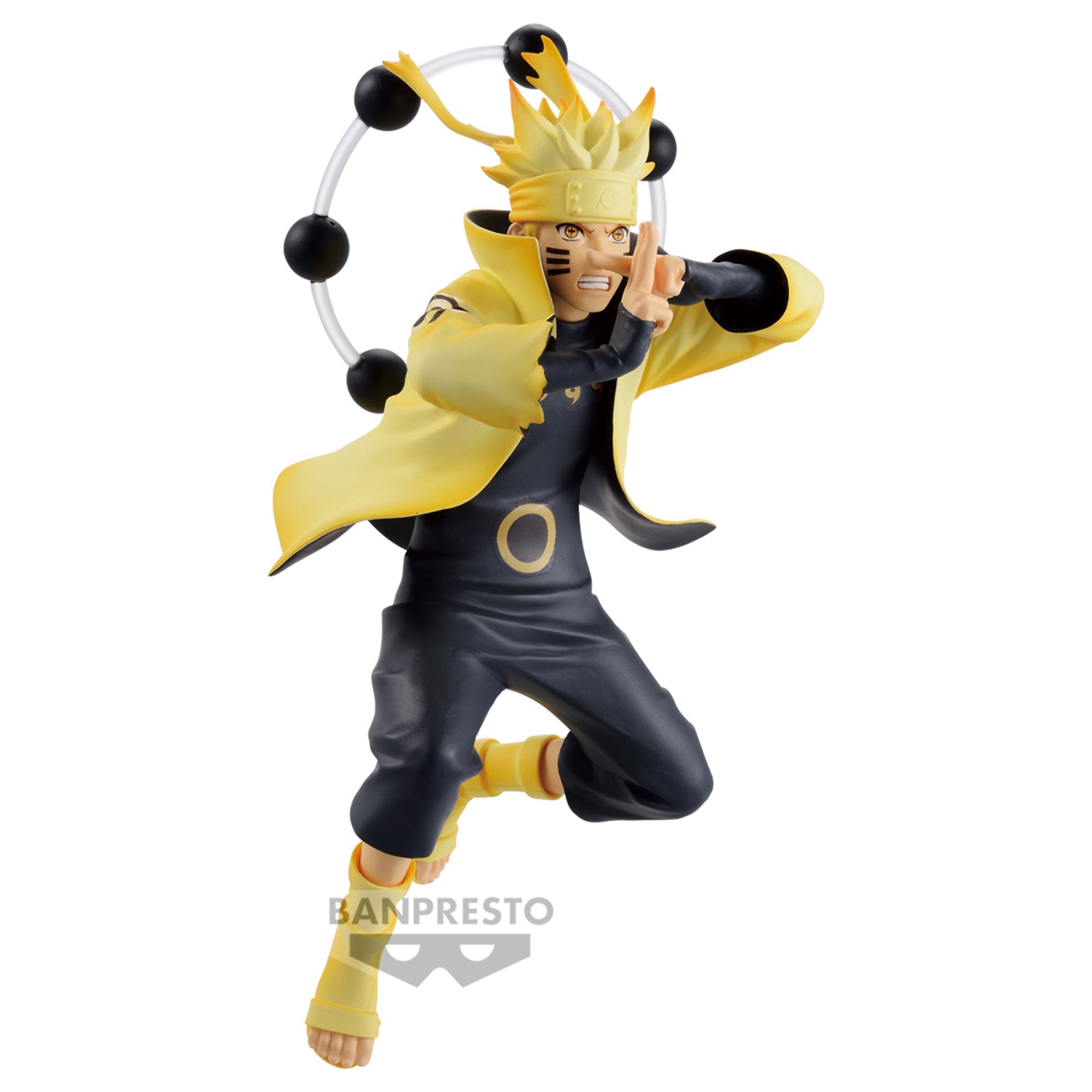 PRE-ORDER Banpresto - Naruto Shippuden Vibration Stars - Naruto Uzumaki V