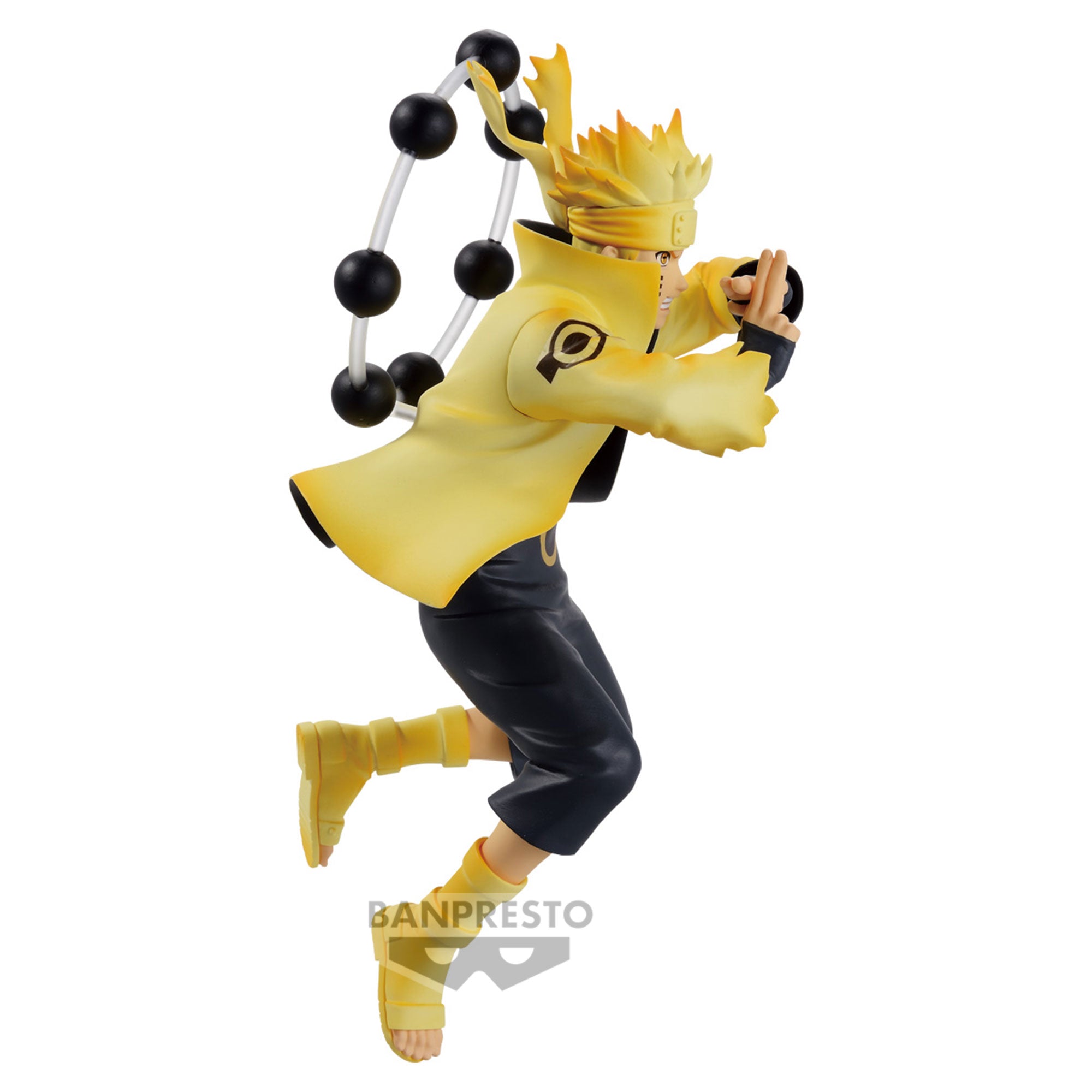 PRE-ORDER Banpresto - Naruto Shippuden Vibration Stars - Naruto Uzumaki V