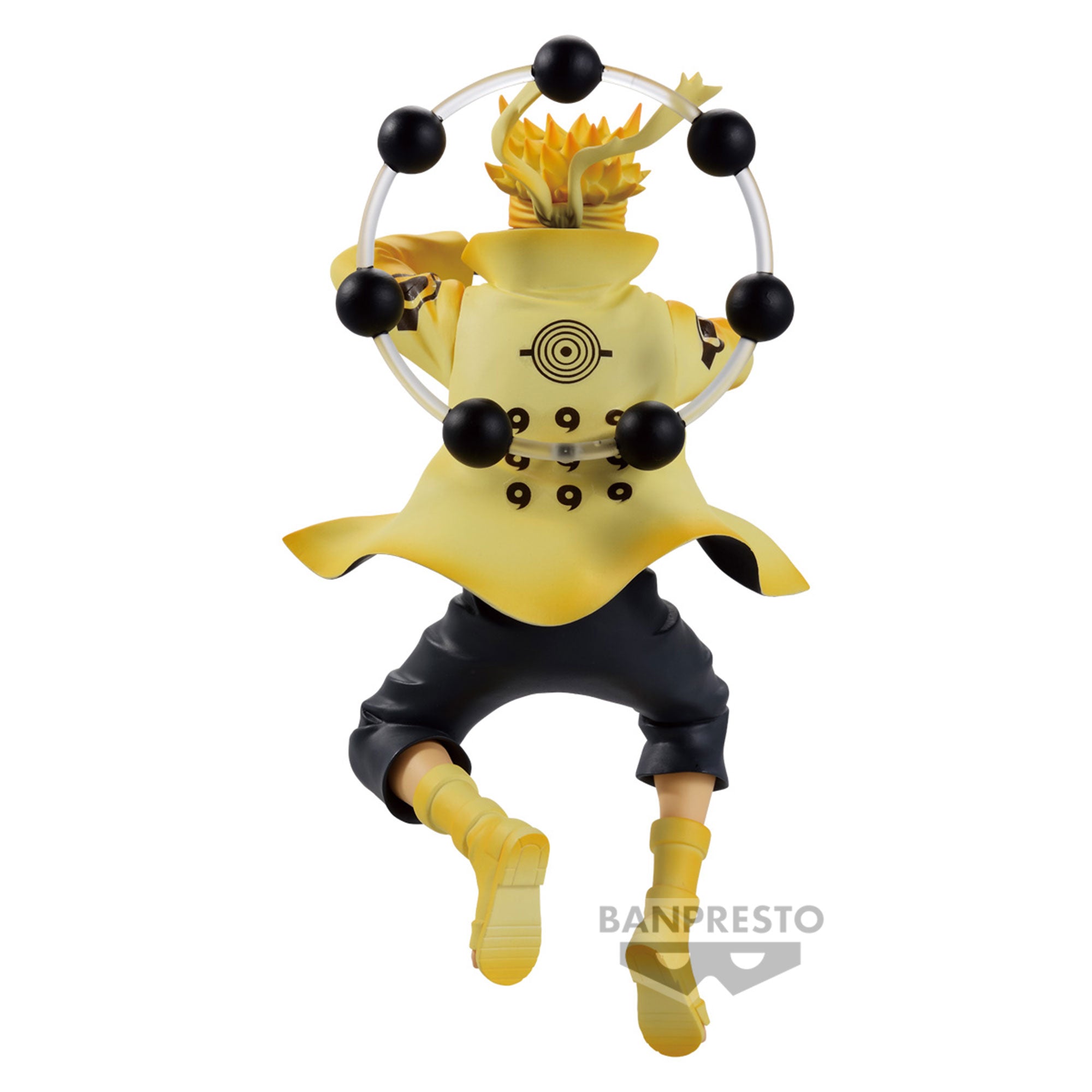 PRE-ORDER Banpresto - Naruto Shippuden Vibration Stars - Naruto Uzumaki V