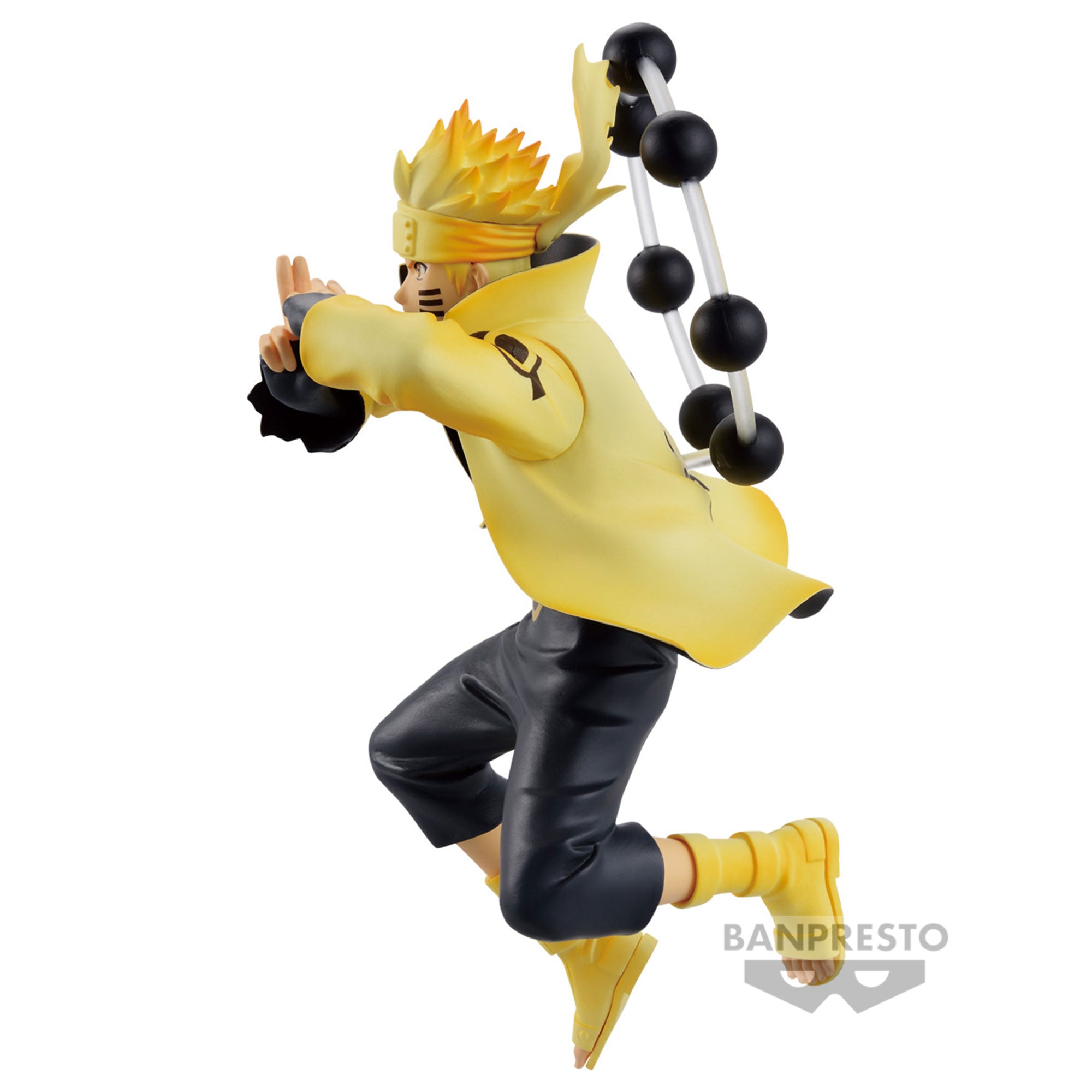 PRE-ORDER Banpresto - Naruto Shippuden Vibration Stars - Naruto Uzumaki V