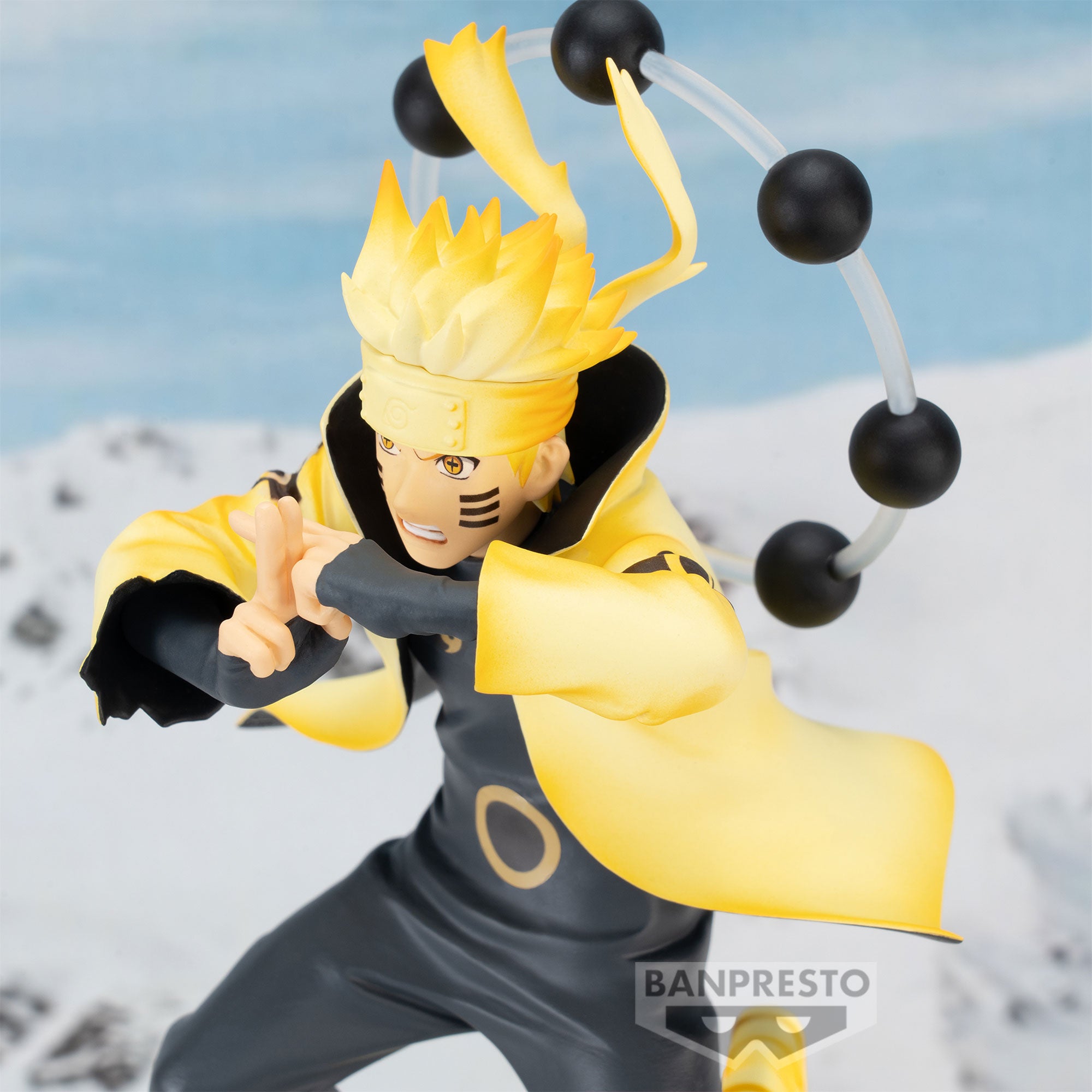 PRE-ORDER Banpresto - Naruto Shippuden Vibration Stars - Naruto Uzumaki V