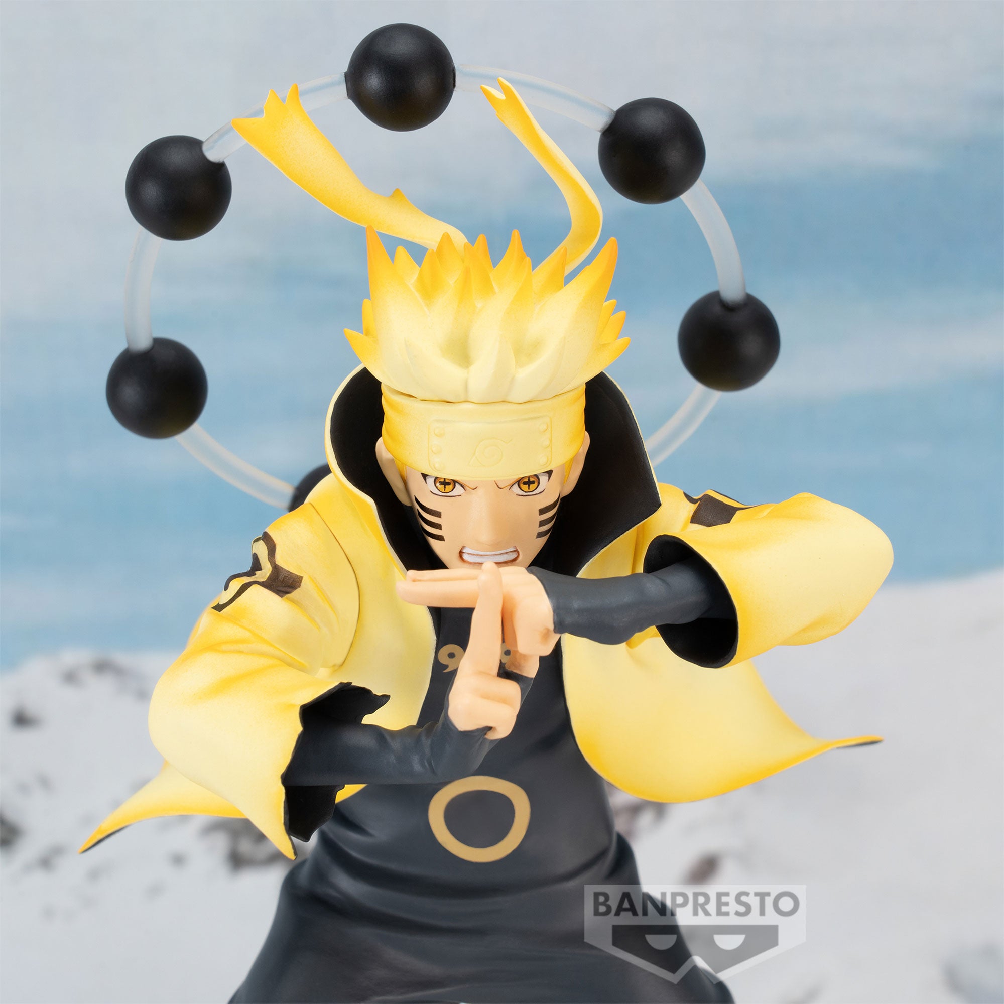 PRE-ORDER Banpresto - Naruto Shippuden Vibration Stars - Naruto Uzumaki V