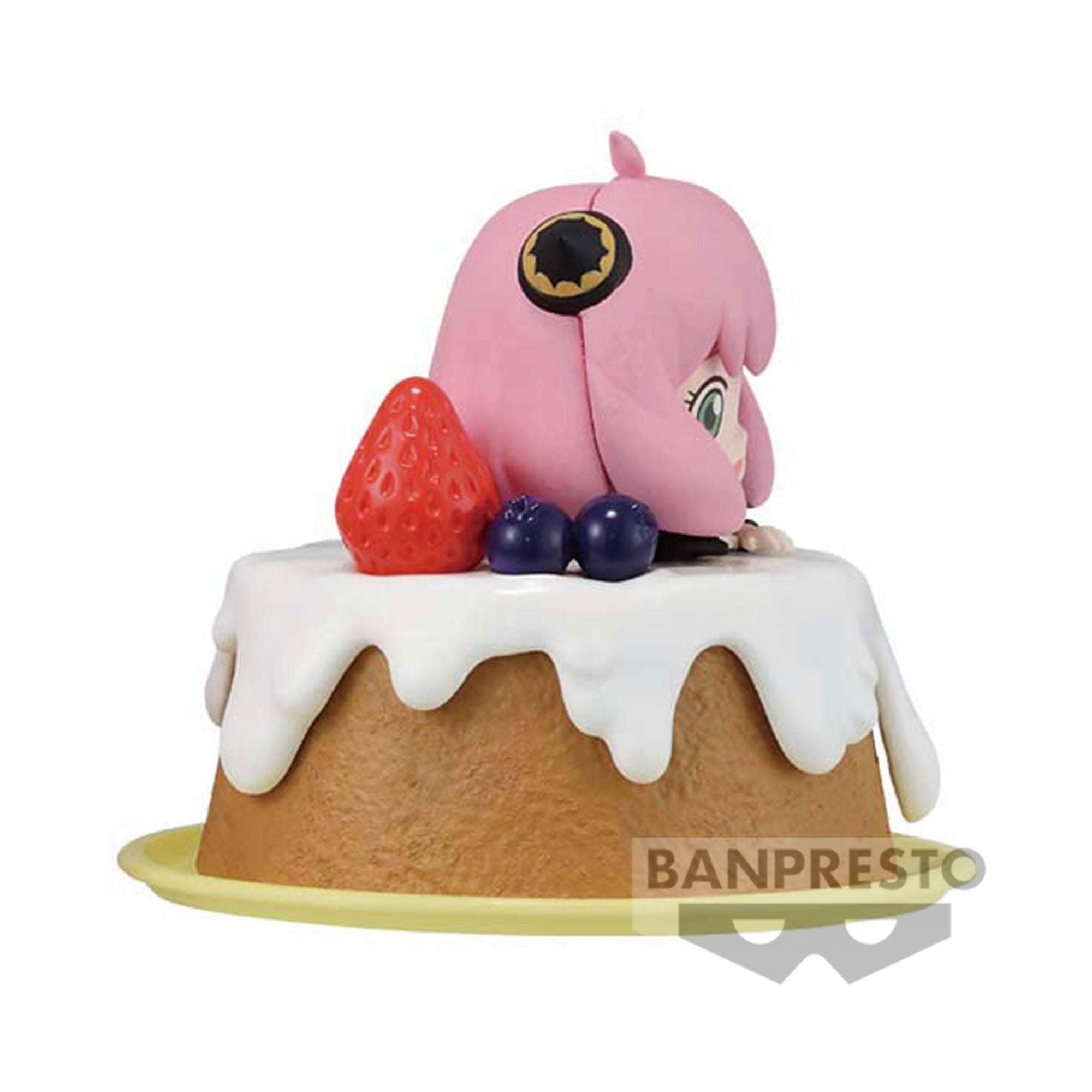 PRE-ORDER Banpresto - SPY x FAMILY Paldolce Collection Vol. 2: B. Anya Forger
