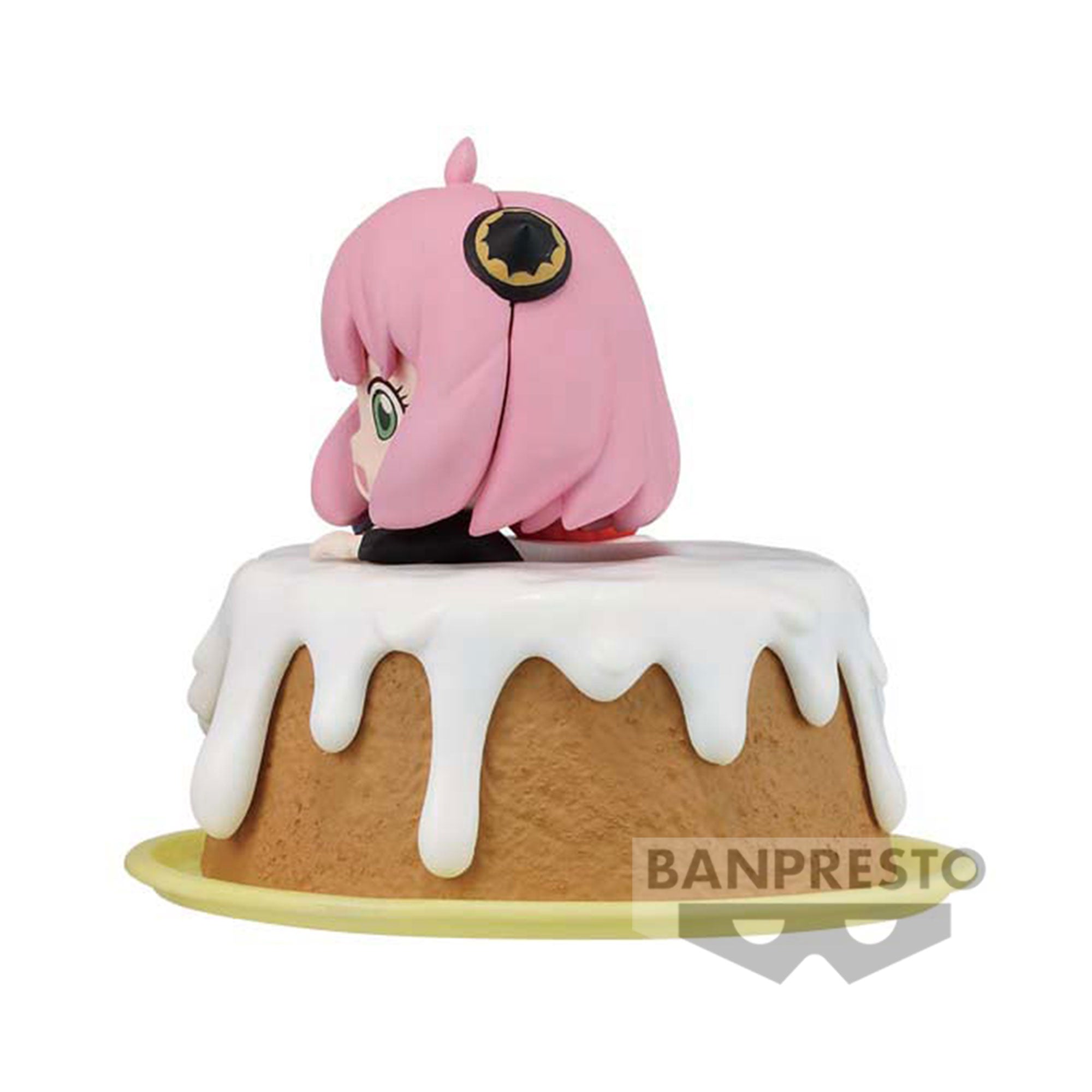 PRE-ORDER Banpresto - SPY x FAMILY Paldolce Collection Vol. 2: B. Anya Forger