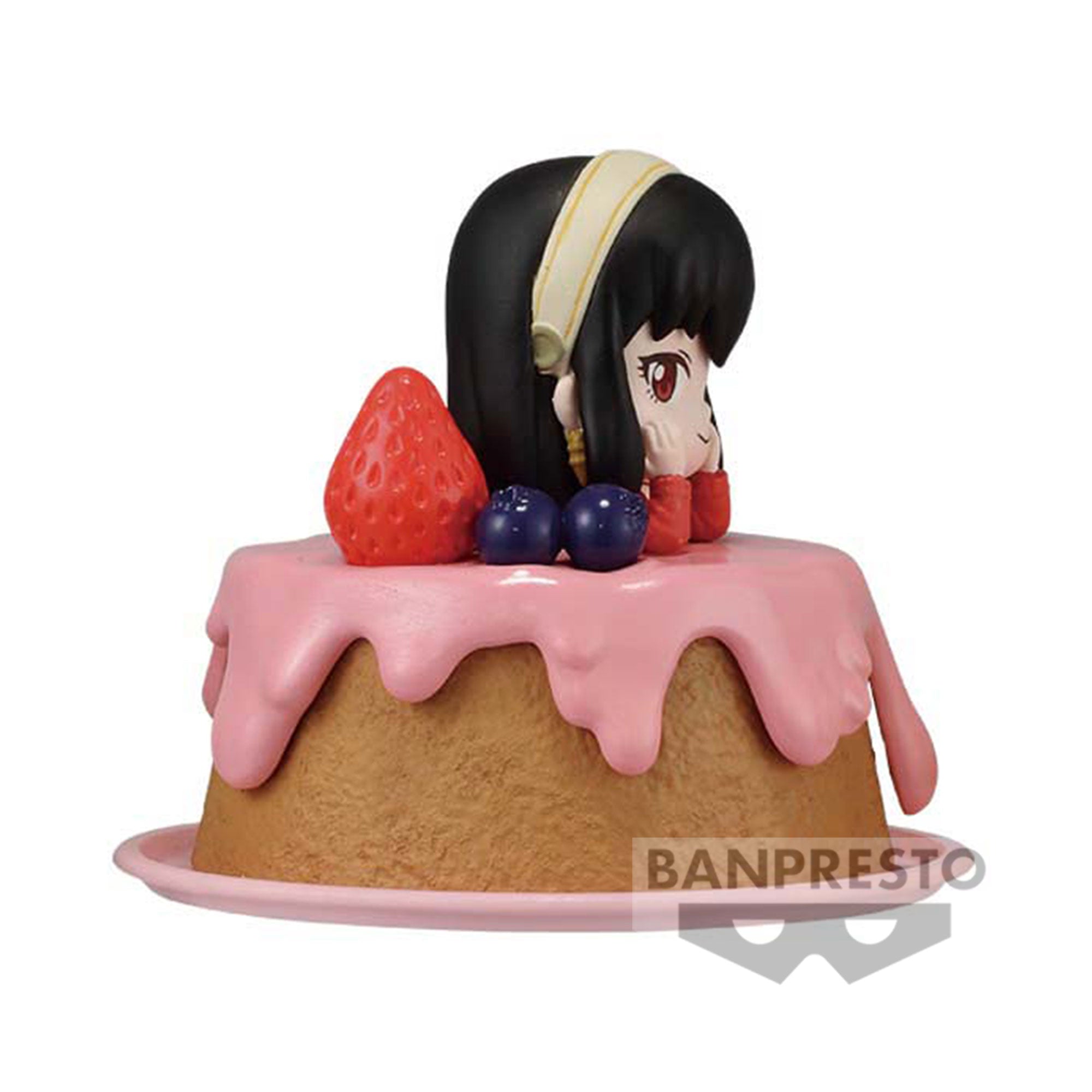 PRE-ORDER Banpresto - SPY x FAMILY Paldolce Collection Vol. 2: C. Yor Forger