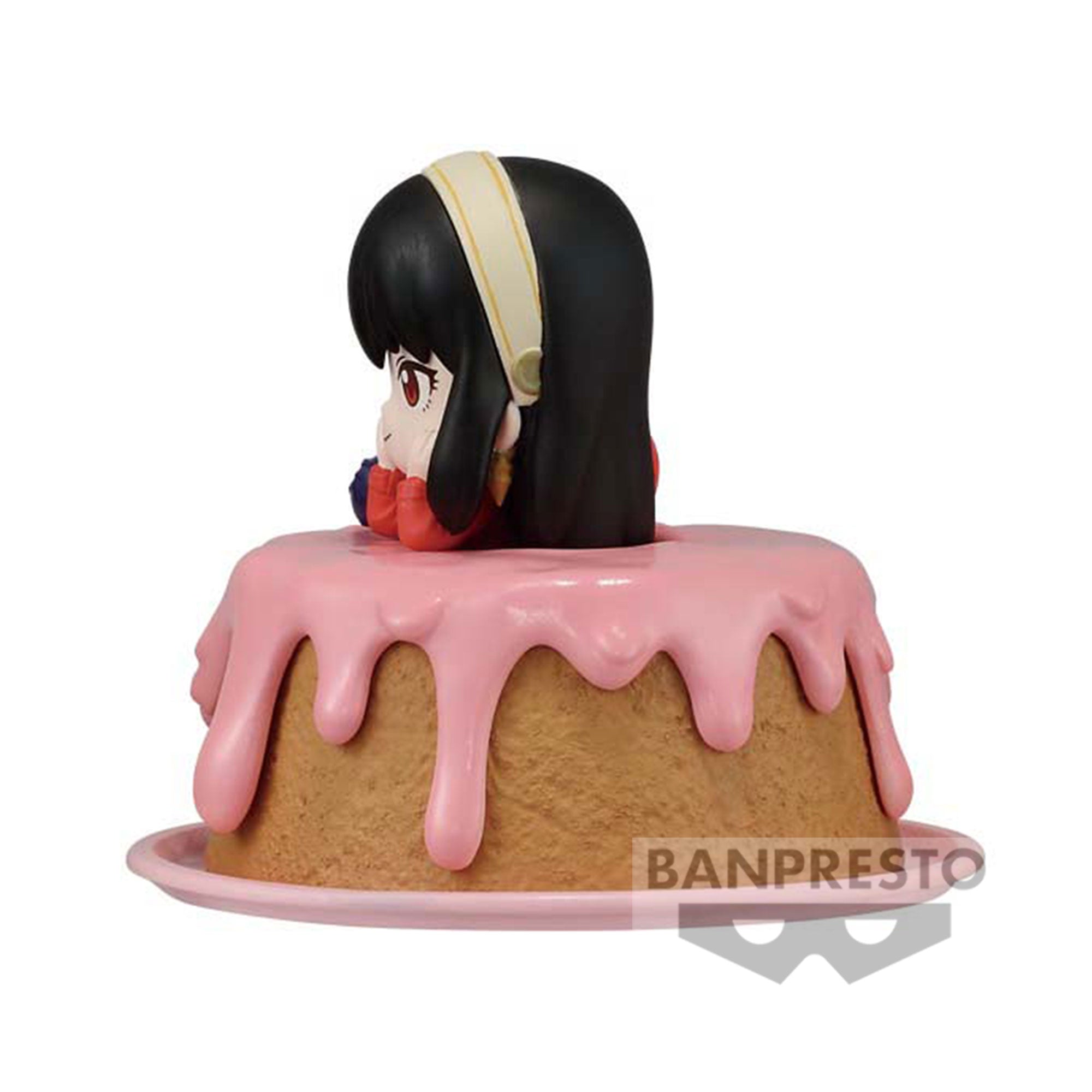 PRE-ORDER Banpresto - SPY x FAMILY Paldolce Collection Vol. 2: C. Yor Forger