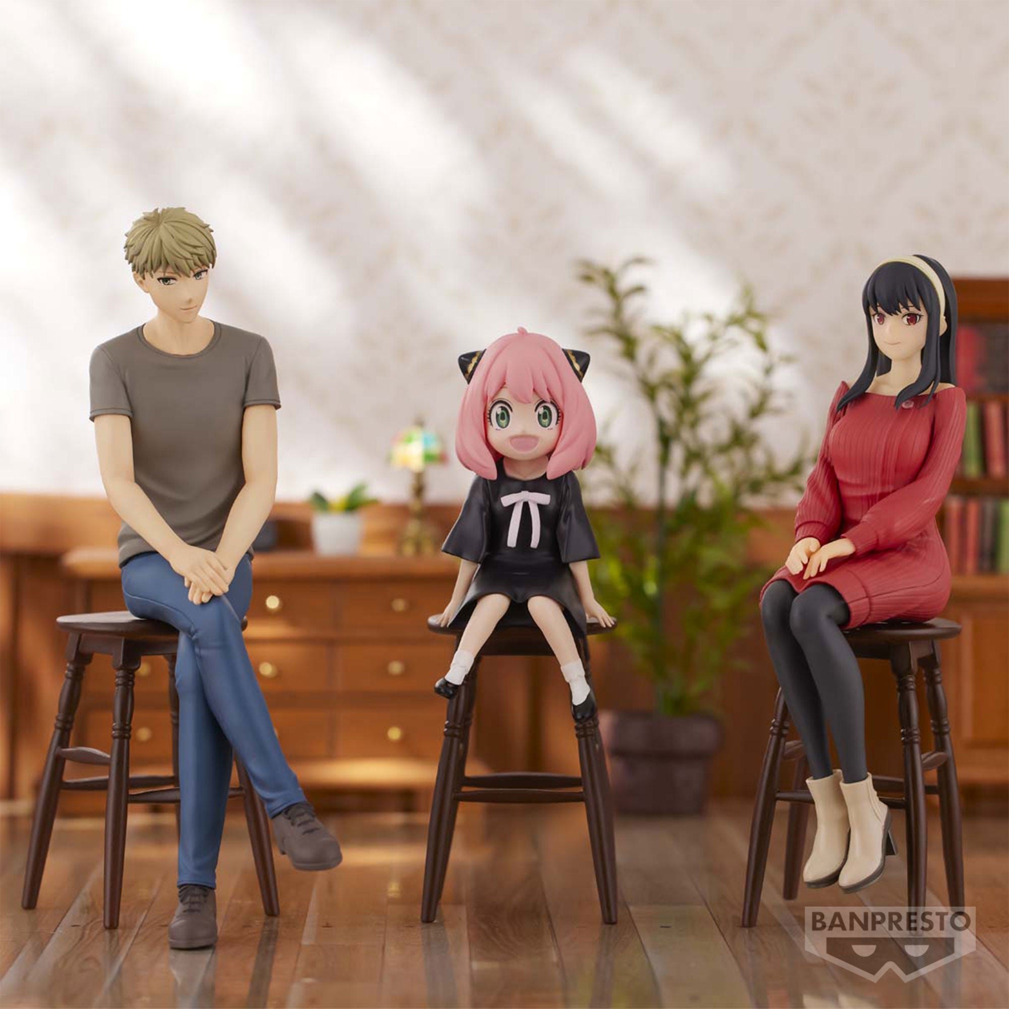 IN-STOCK Banpresto - SPY x FAMILY Break Time Collection - Loid Forger