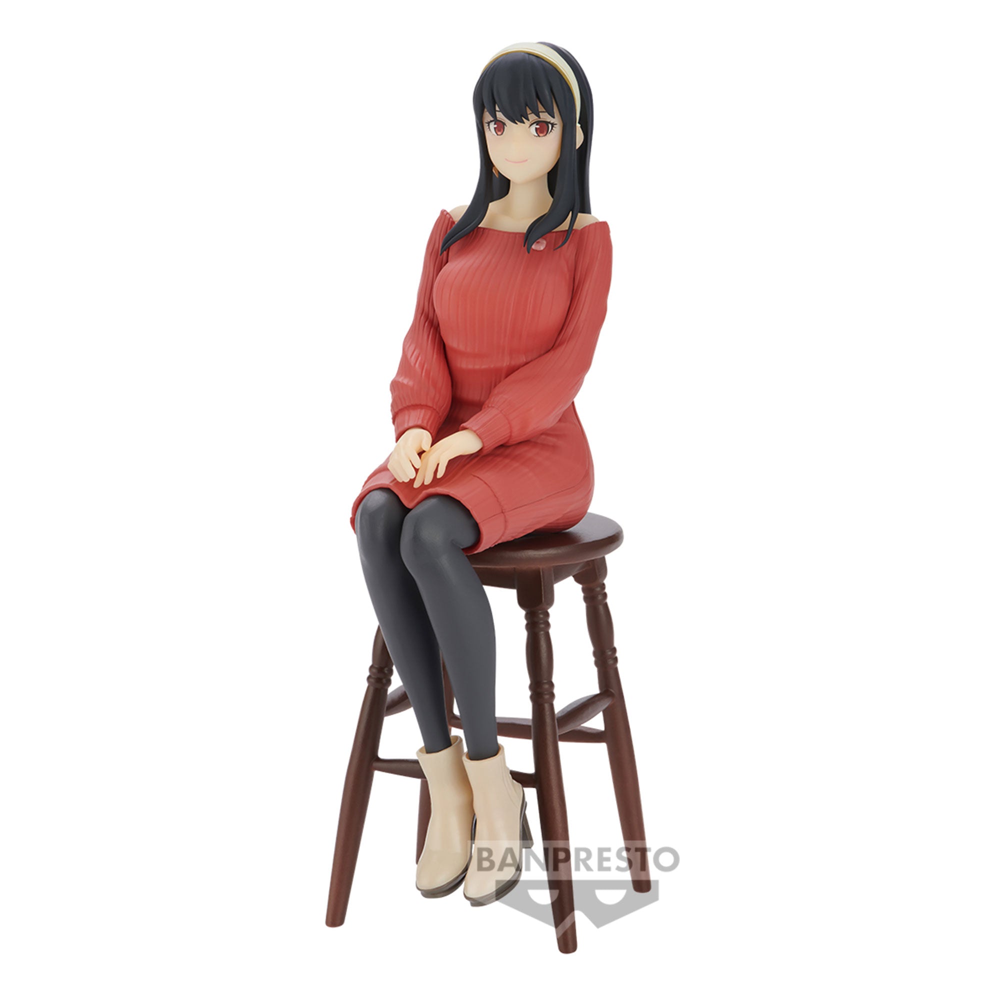IN-STOCK Banpresto - SPY x FAMILY Break Time Collection - Yor Forger