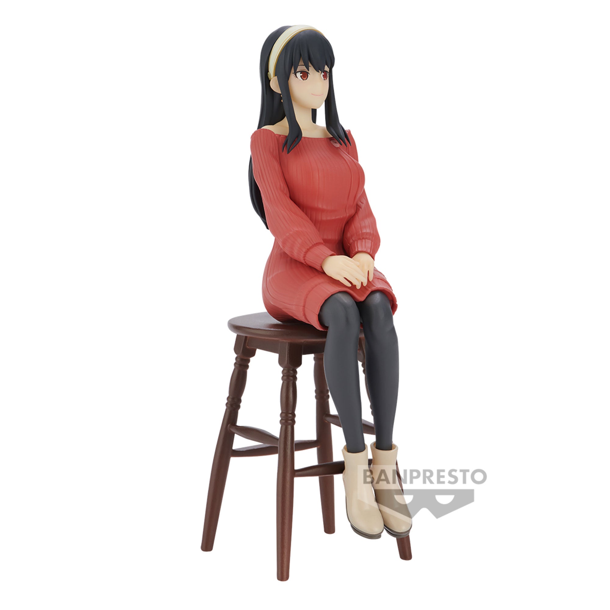 IN-STOCK Banpresto - SPY x FAMILY Break Time Collection - Yor Forger