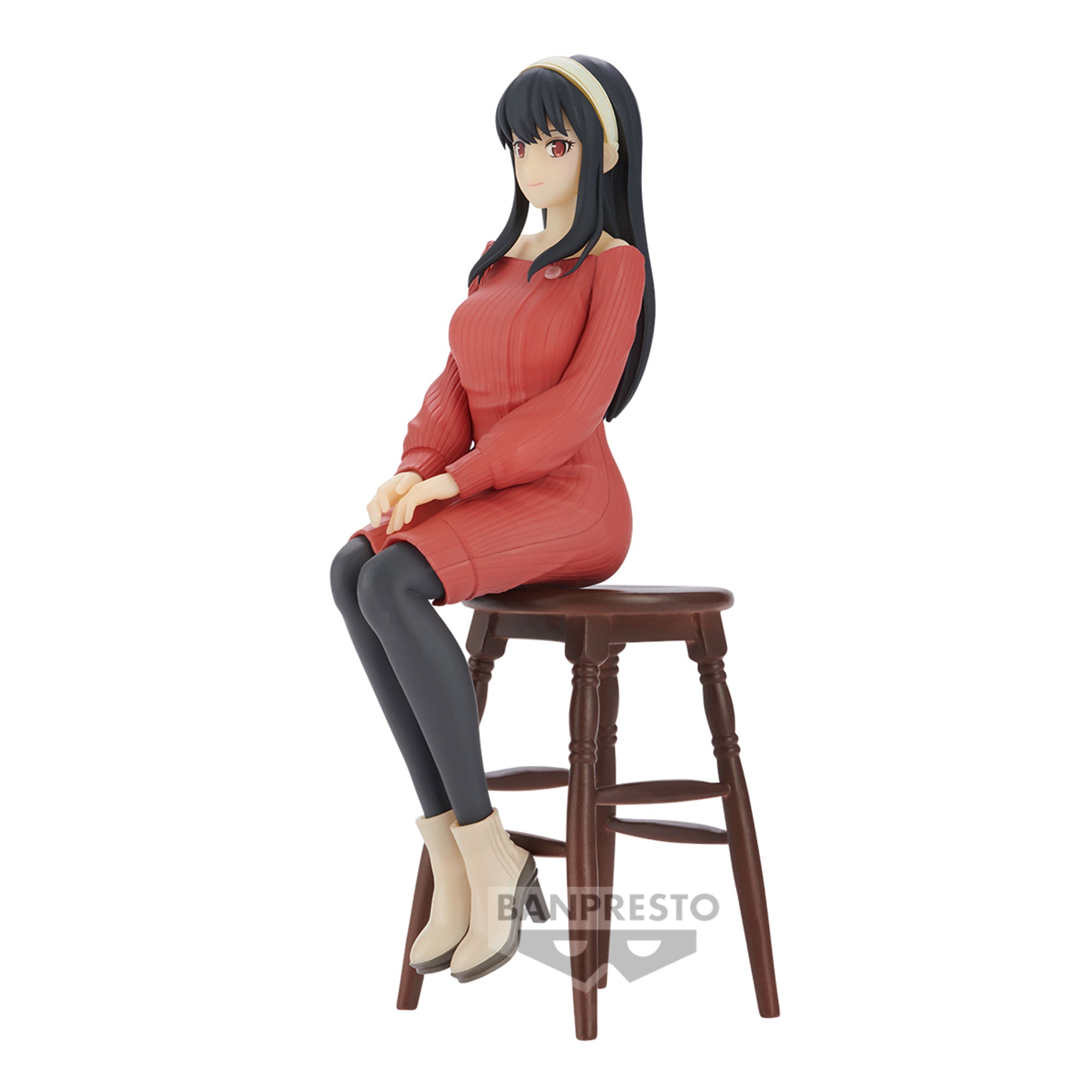 IN-STOCK Banpresto - SPY x FAMILY Break Time Collection - Yor Forger