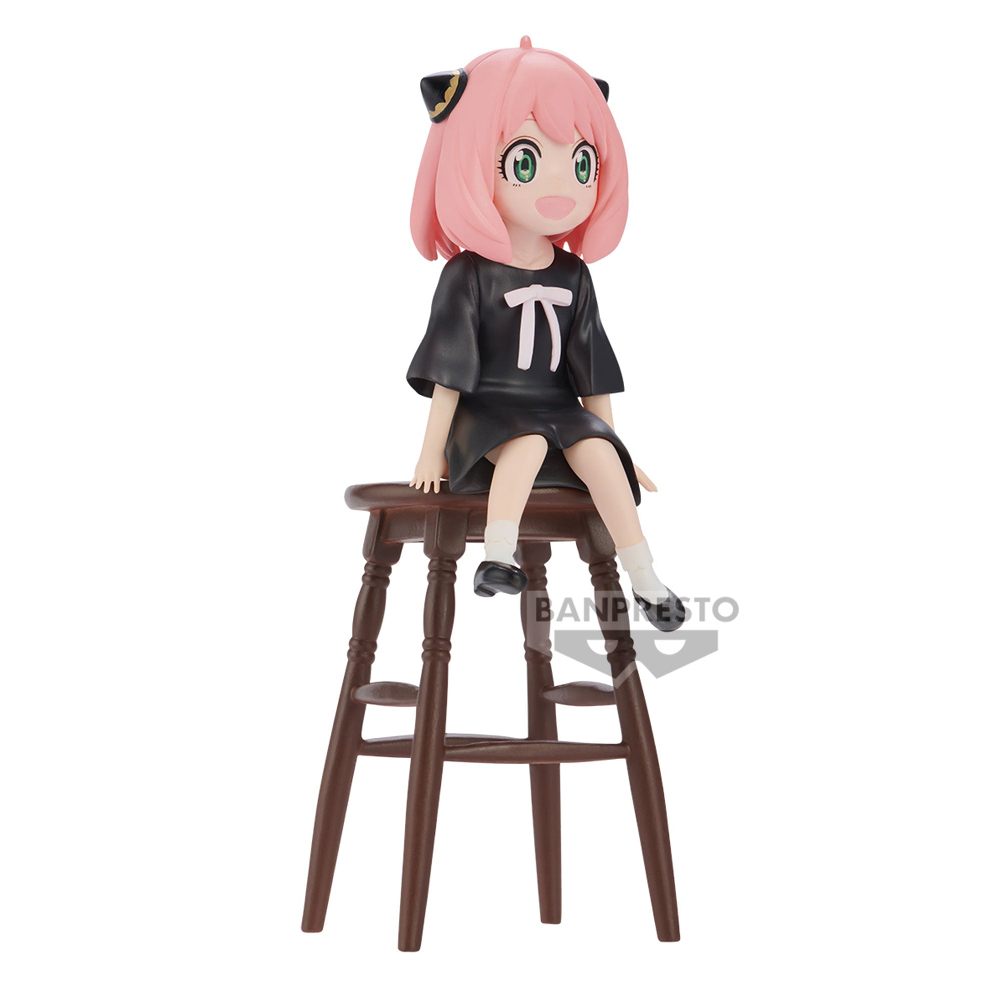 IN-STOCK Banpresto - SPY x FAMILY Break Time Collection - Anya Forger