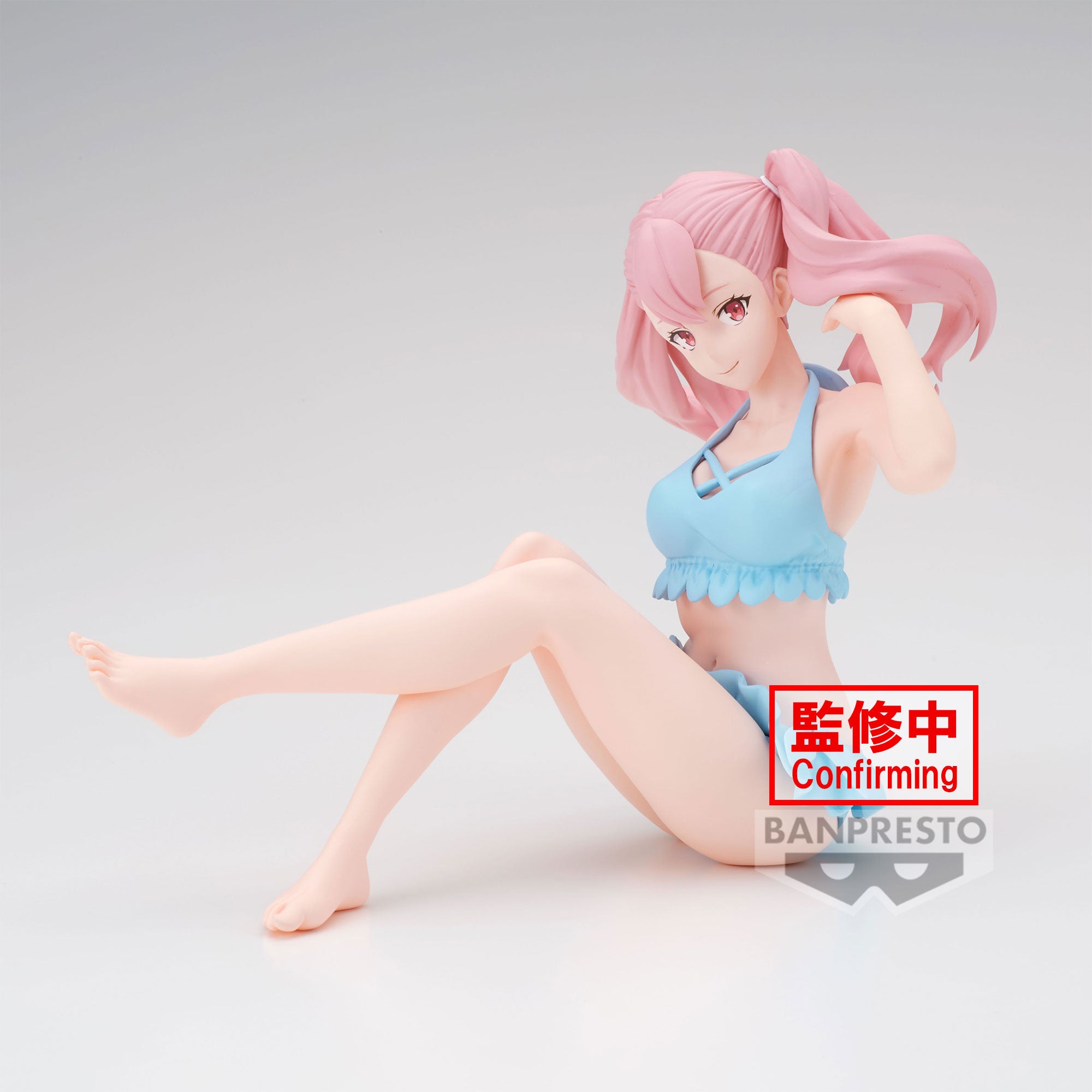 IN-STOCK Banpresto - Synduality Noir Celestial Vivi - Ellie