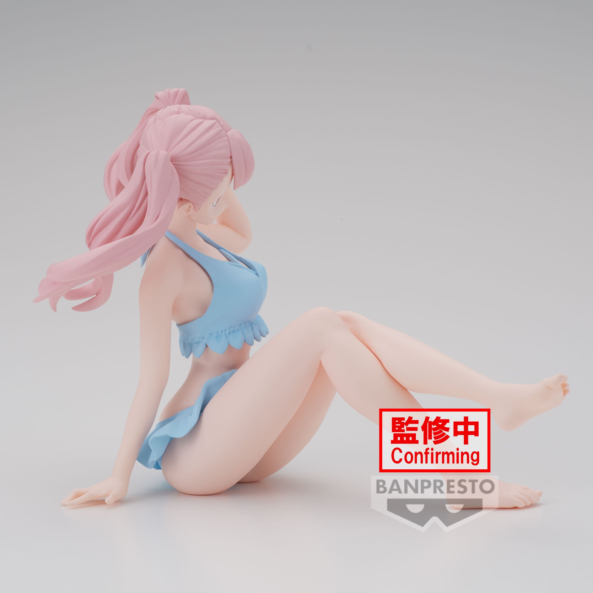 IN-STOCK Banpresto - Synduality Noir Celestial Vivi - Ellie