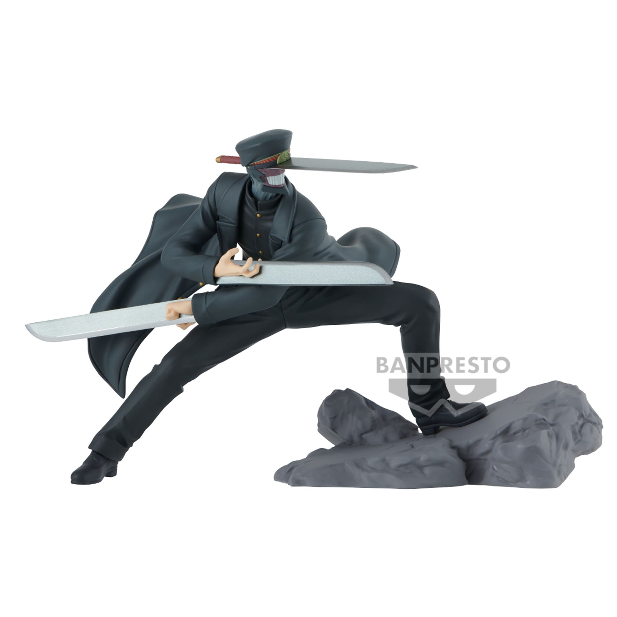 PRE-ORDER Banpresto - Chainsaw Man Combination Battle - Samurai Sword