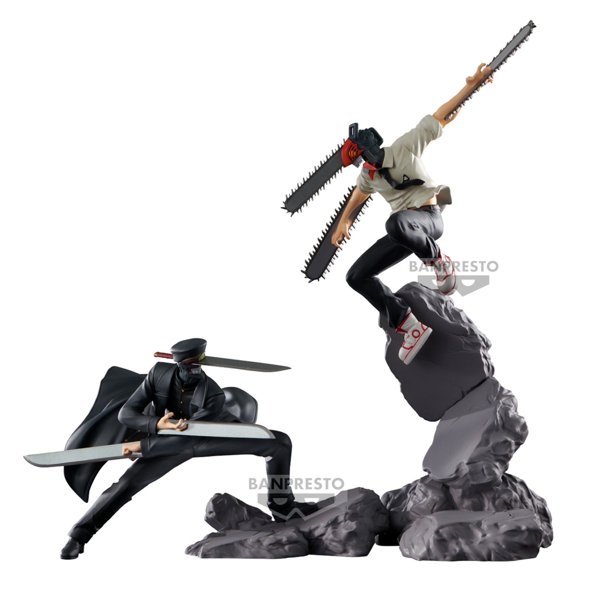 PRE-ORDER Banpresto - Chainsaw Man Combination Battle - Samurai Sword