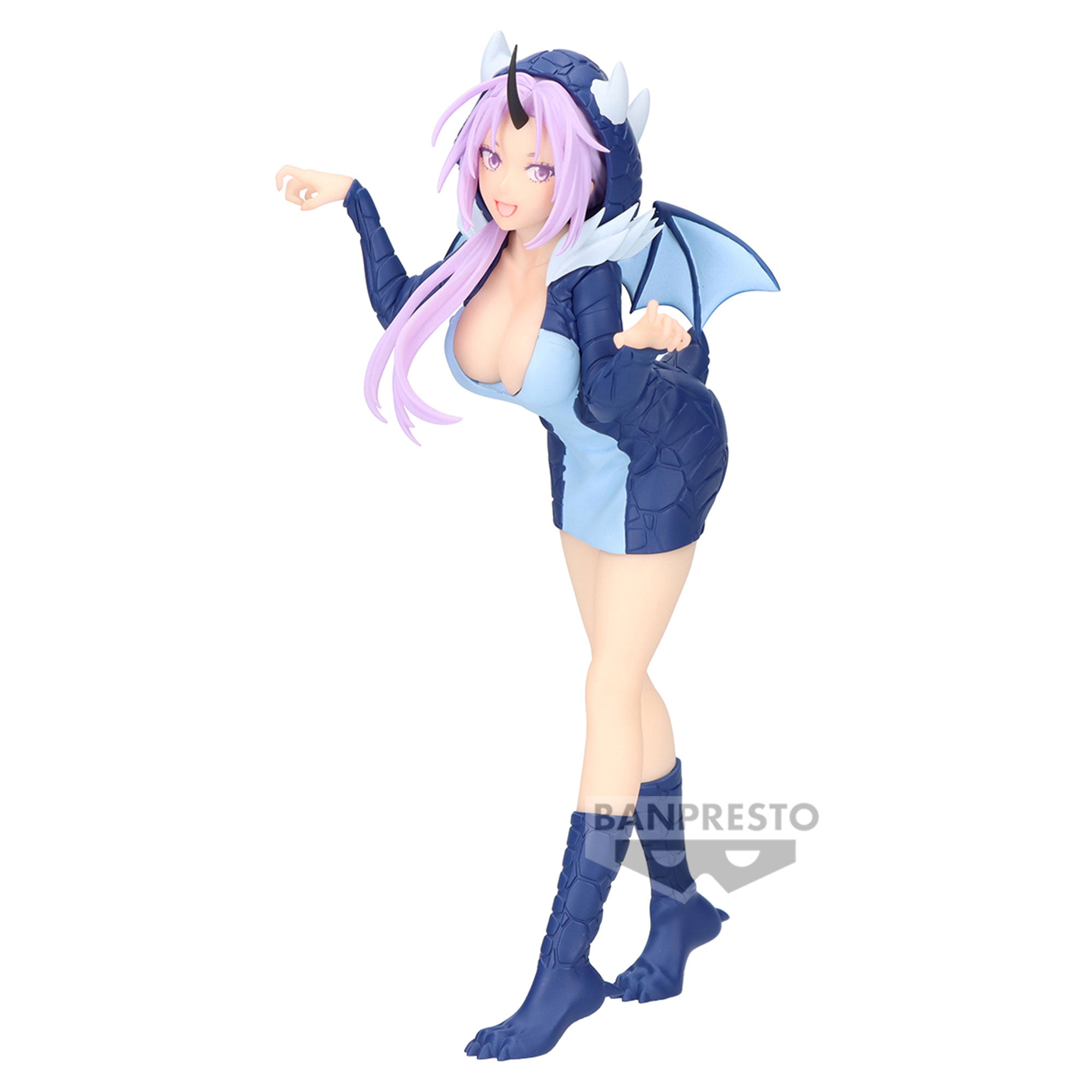 IN-STOCK Banpresto - That Time I Got Reincarnated as a Slime - Shion: Veldora Hoodie