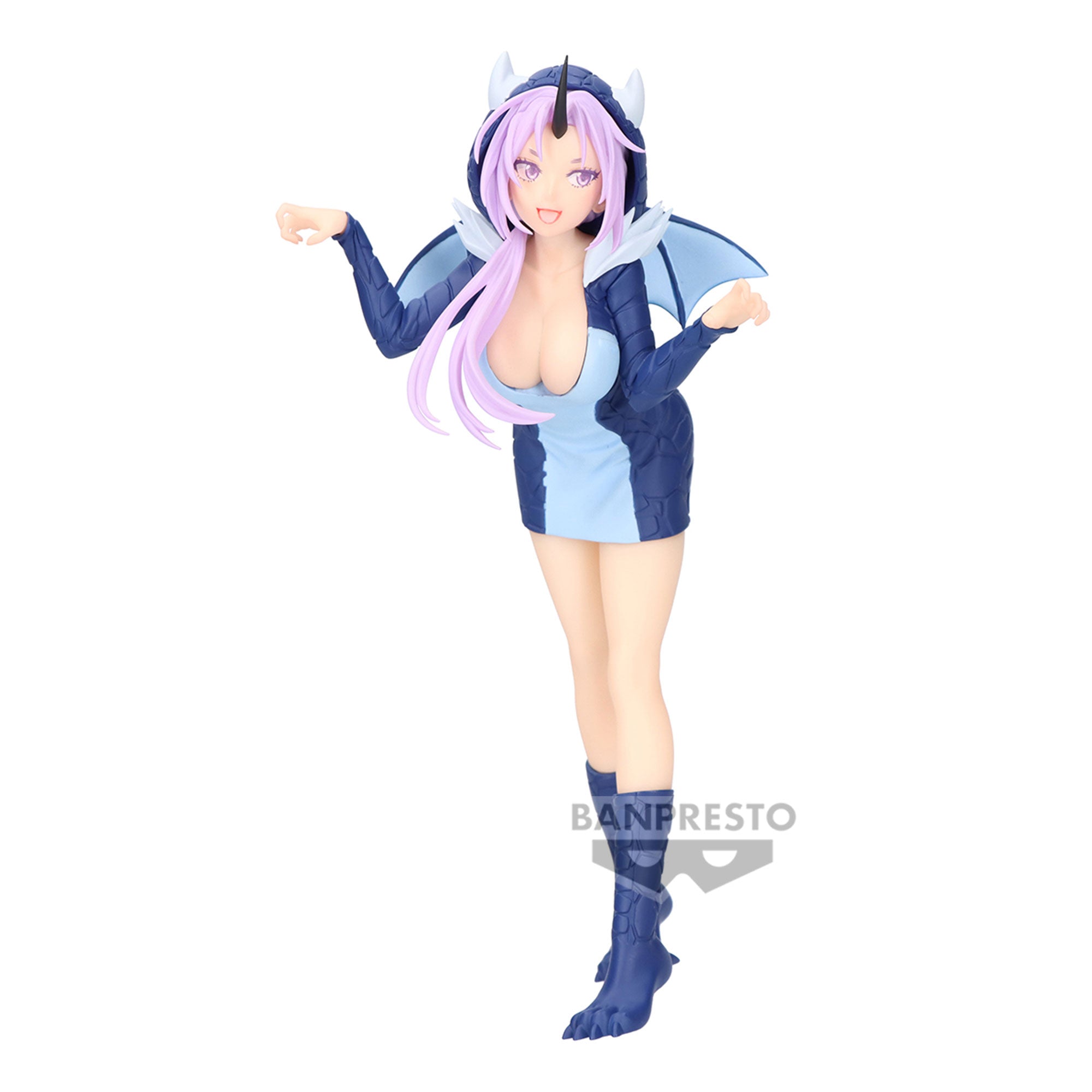 IN-STOCK Banpresto - That Time I Got Reincarnated as a Slime - Shion: Veldora Hoodie