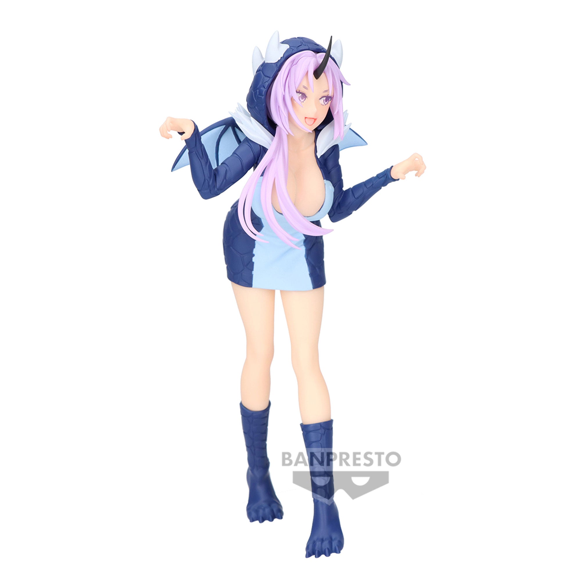 IN-STOCK Banpresto - That Time I Got Reincarnated as a Slime - Shion: Veldora Hoodie