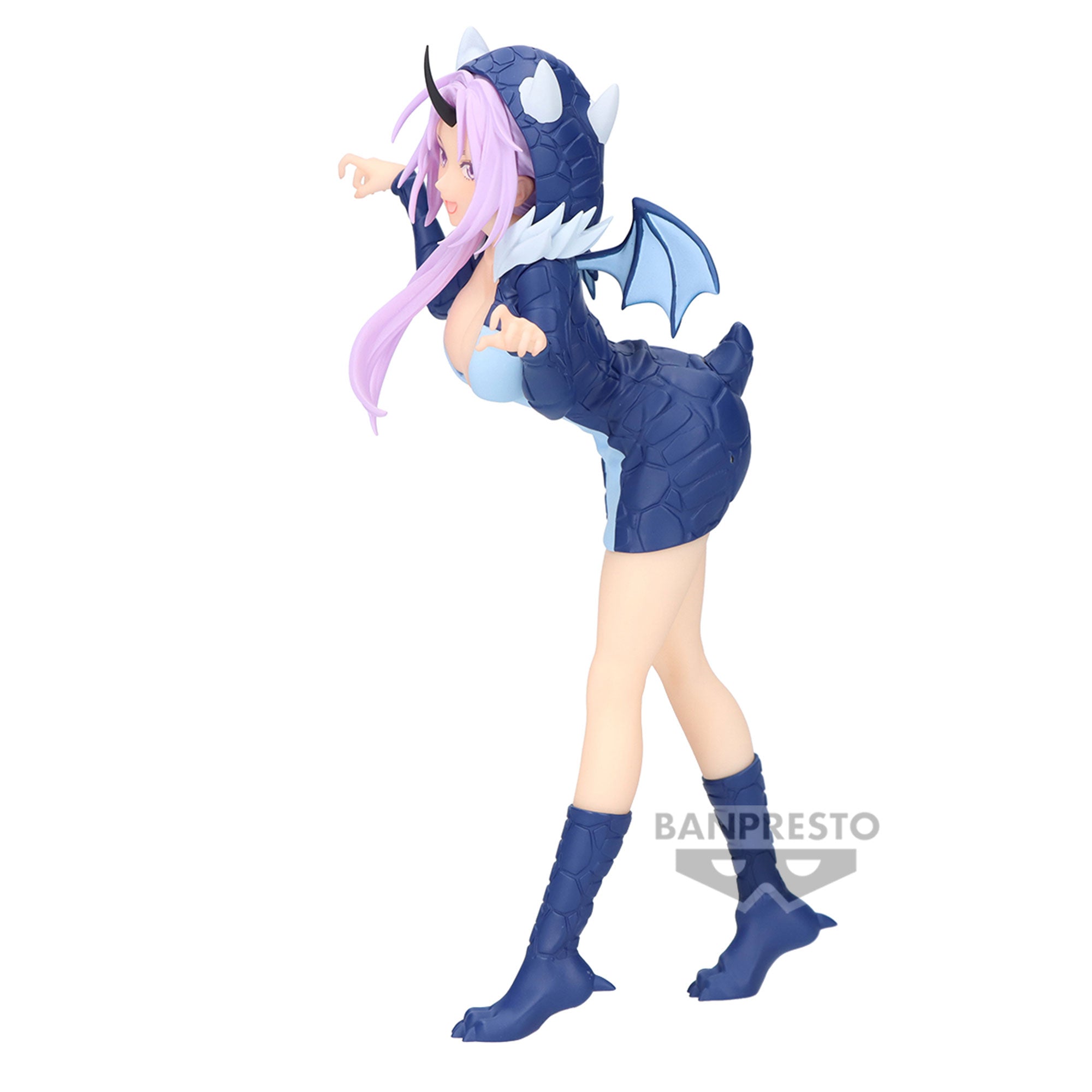 IN-STOCK Banpresto - That Time I Got Reincarnated as a Slime - Shion: Veldora Hoodie