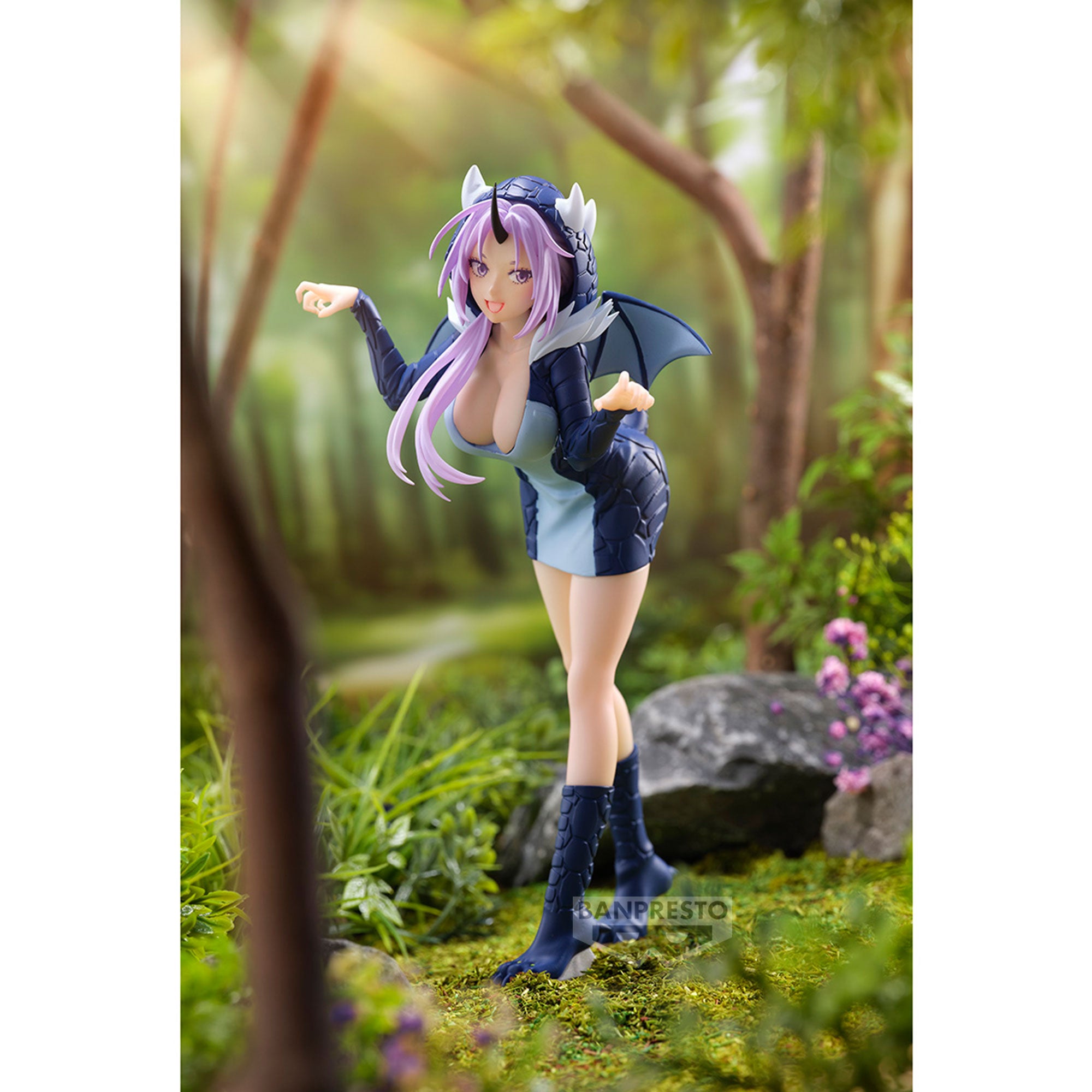 IN-STOCK Banpresto - That Time I Got Reincarnated as a Slime - Shion: Veldora Hoodie