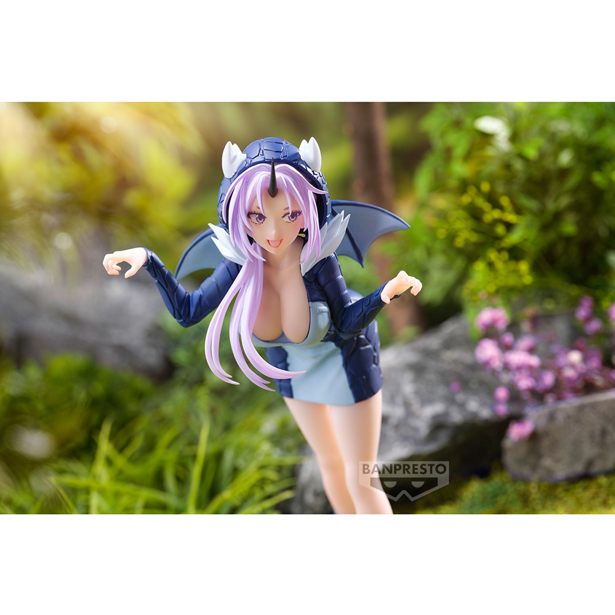 IN-STOCK Banpresto - That Time I Got Reincarnated as a Slime - Shion: Veldora Hoodie