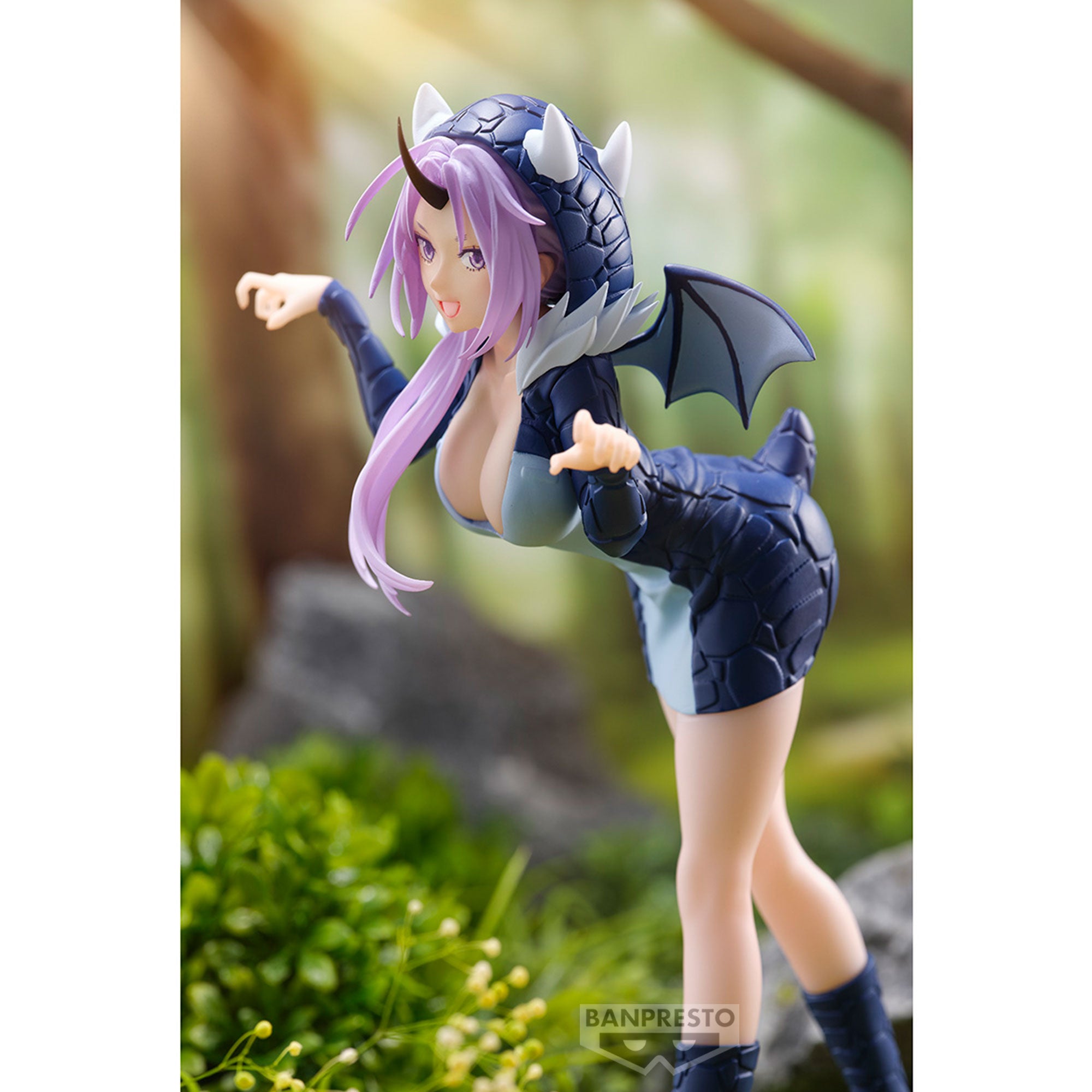 IN-STOCK Banpresto - That Time I Got Reincarnated as a Slime - Shion: Veldora Hoodie