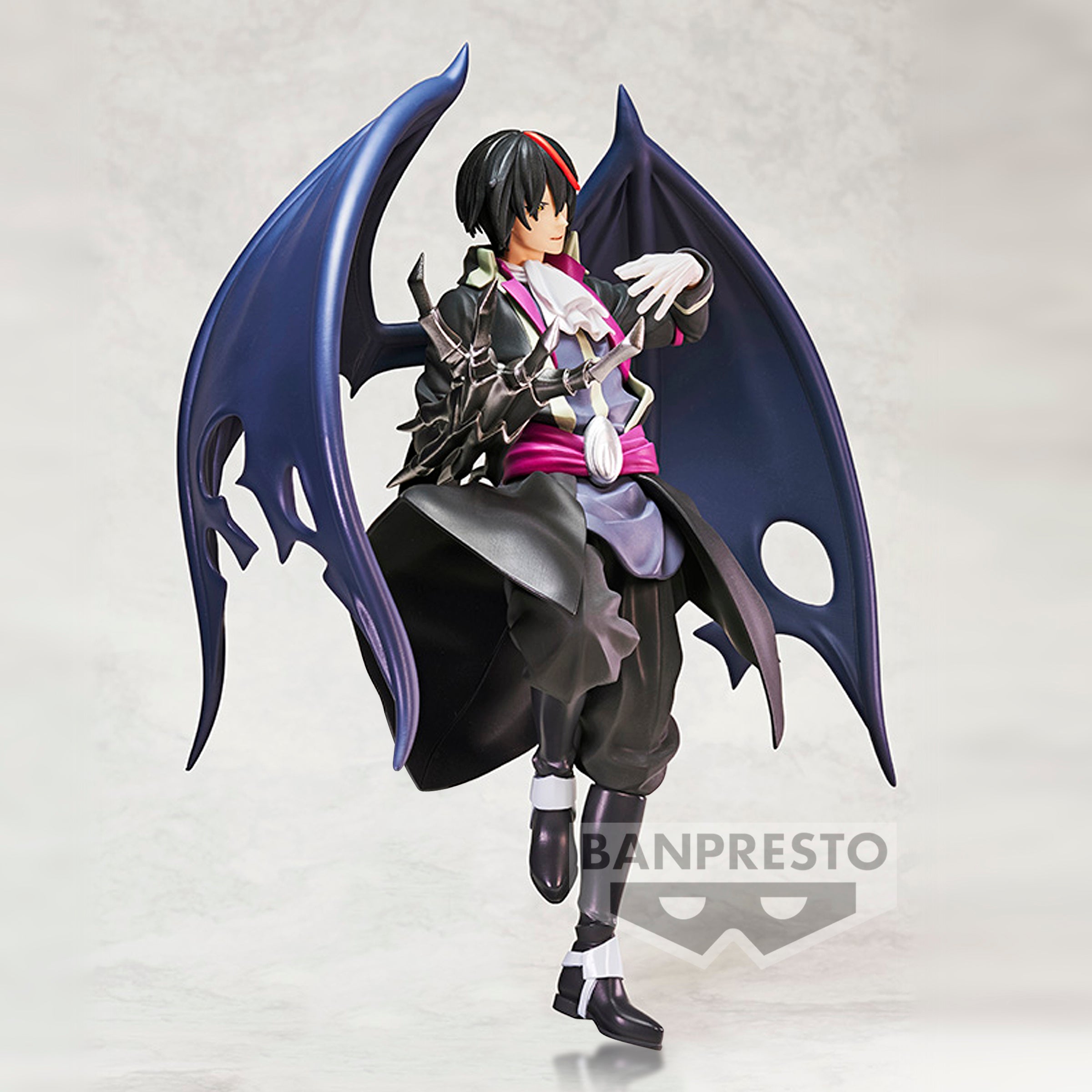 PRE-ORDER Banpresto - That Time I Got Reincarnated as a Slime - Diablo Noir Vol. 2