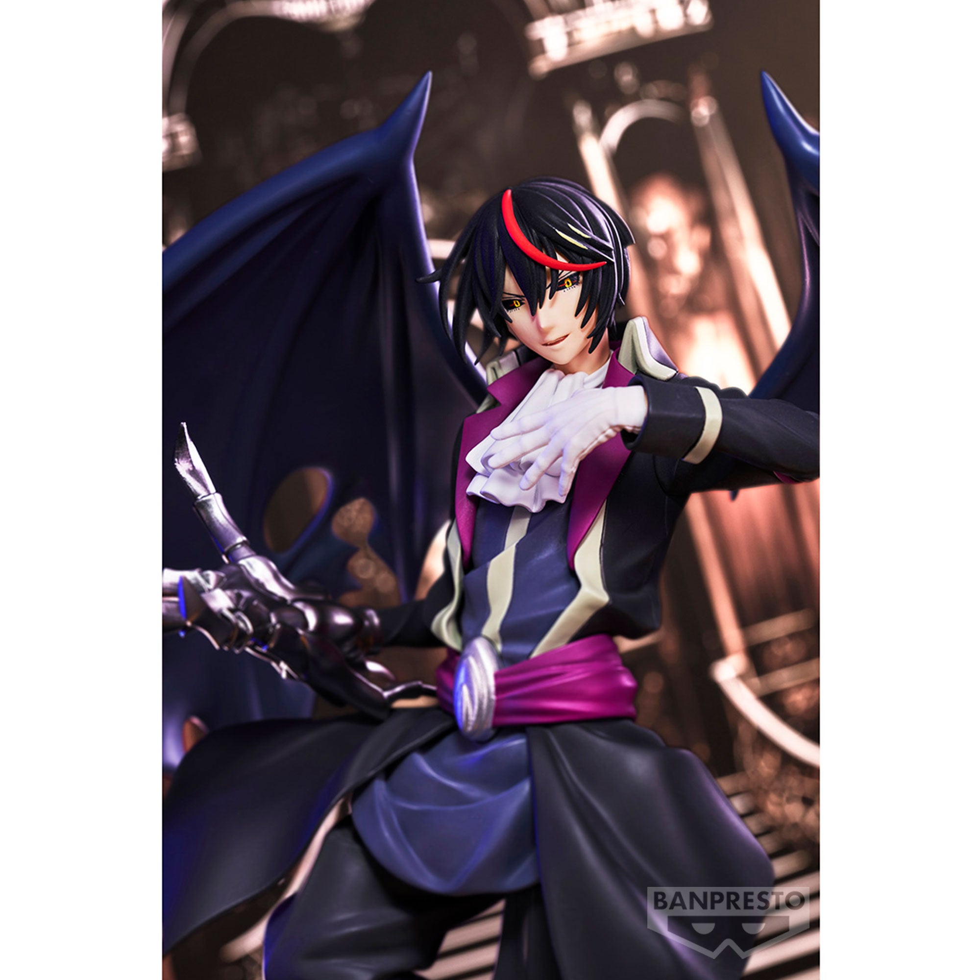 PRE-ORDER Banpresto - That Time I Got Reincarnated as a Slime - Diablo Noir Vol. 2