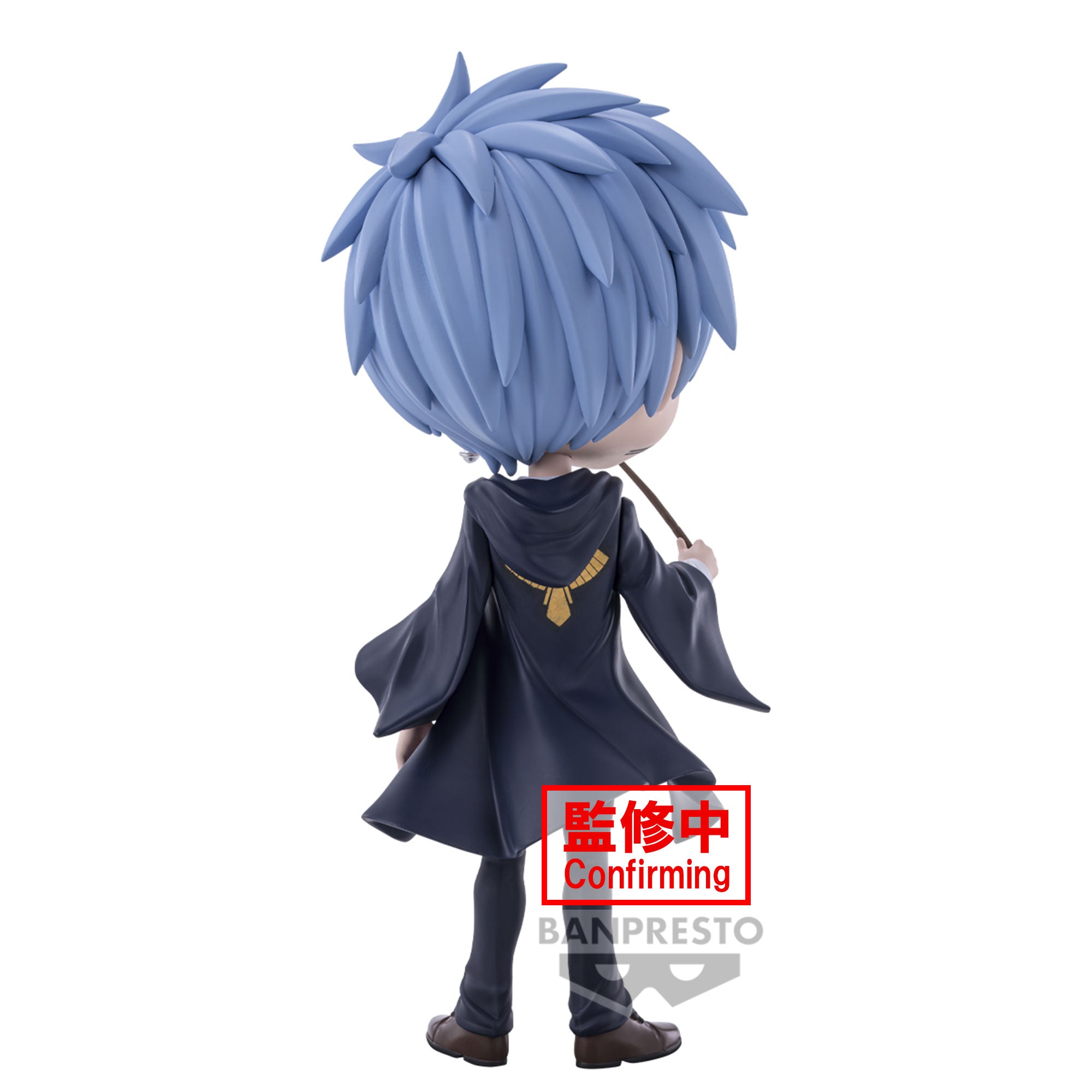 PRE-ORDER Banpresto - Mashle: Magic and Muscles Q Posket - Lance Crown