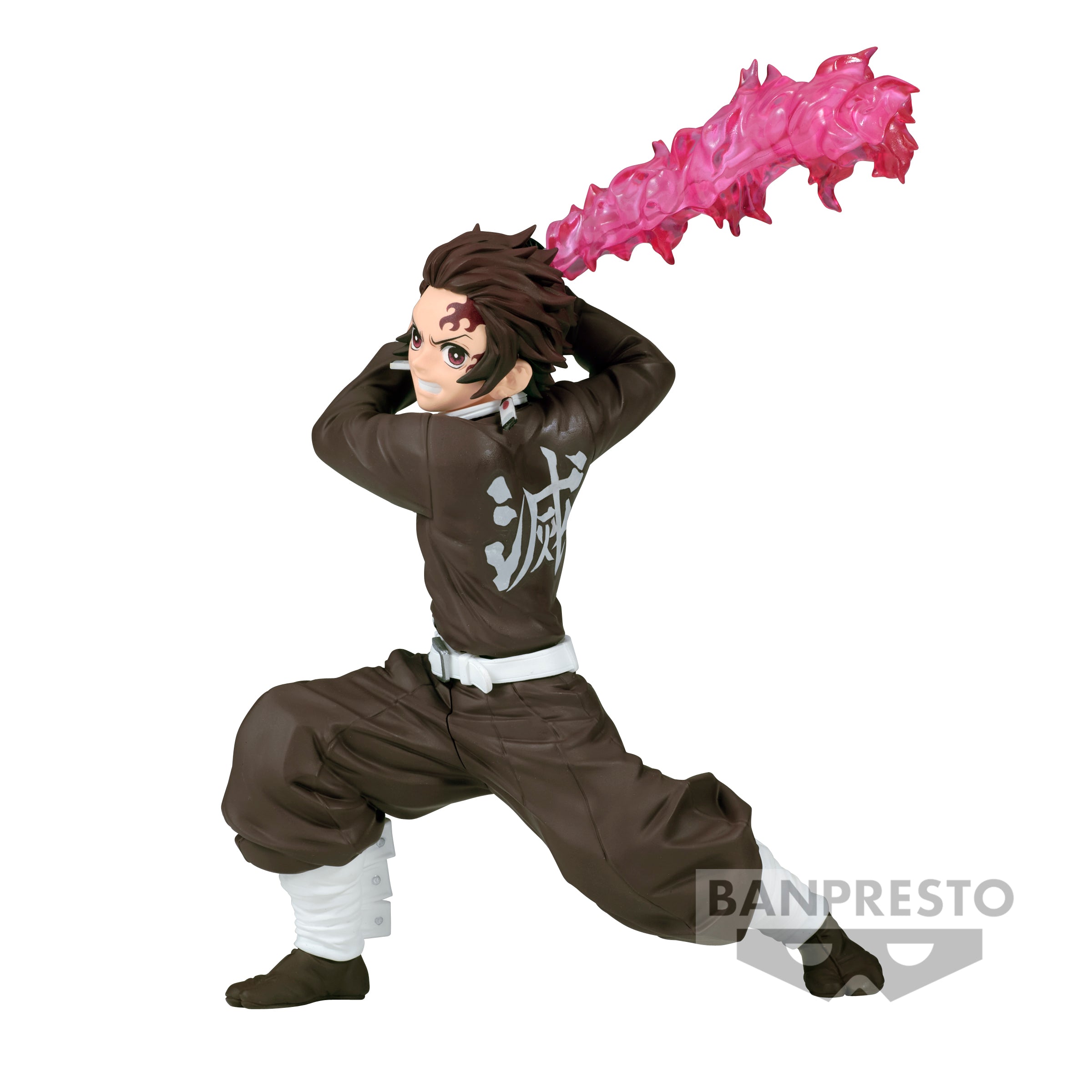 PRE-ORDER Banpresto - Demon Slayer: Kimetsu no Yaiba Vibration Stars - Tanjiro Kamado II