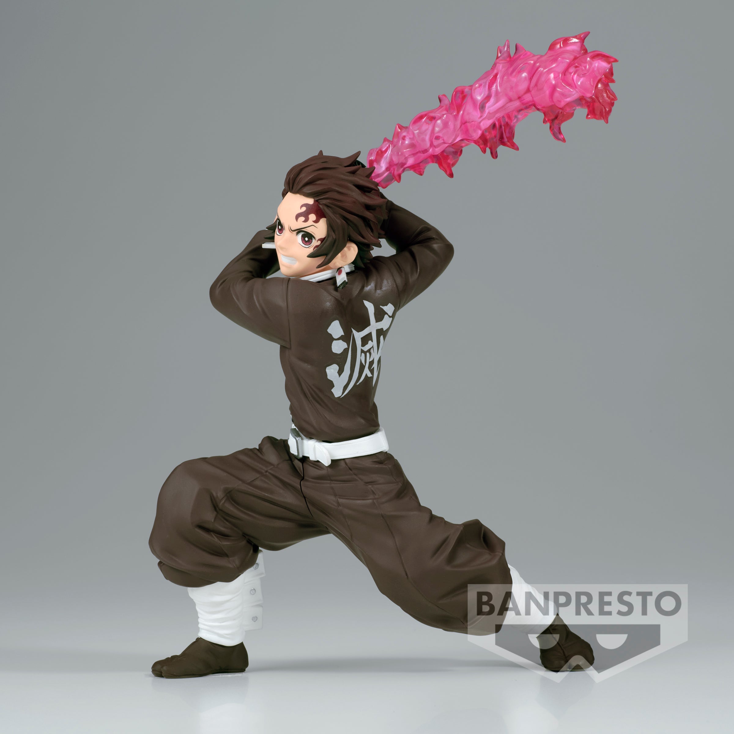 PRE-ORDER Banpresto - Demon Slayer: Kimetsu no Yaiba Vibration Stars - Tanjiro Kamado II