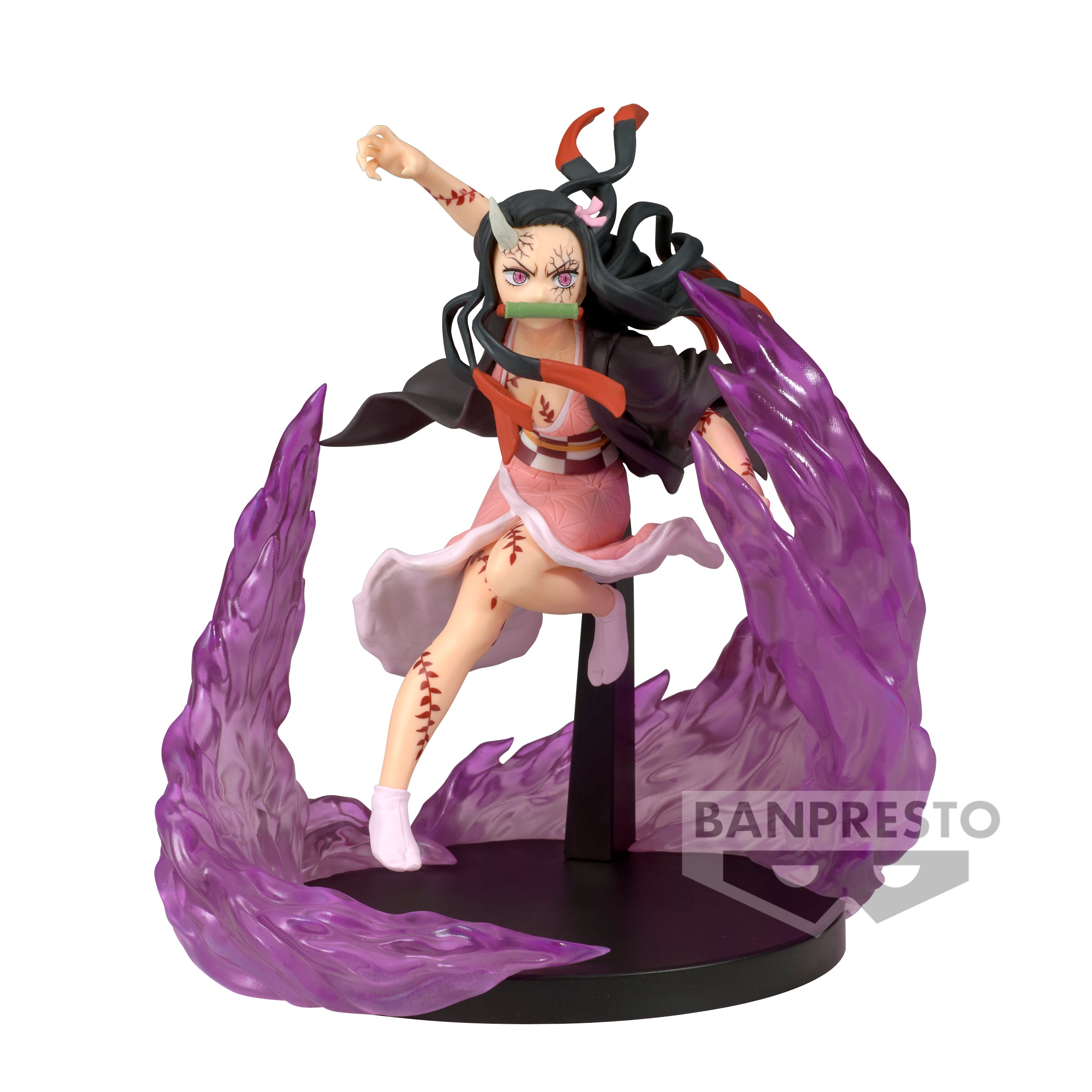 PRE-ORDER Banpresto - Demon Slayer: Kimetsu no Yaiba Vibration Stars Plus - Nezuko Kamado
