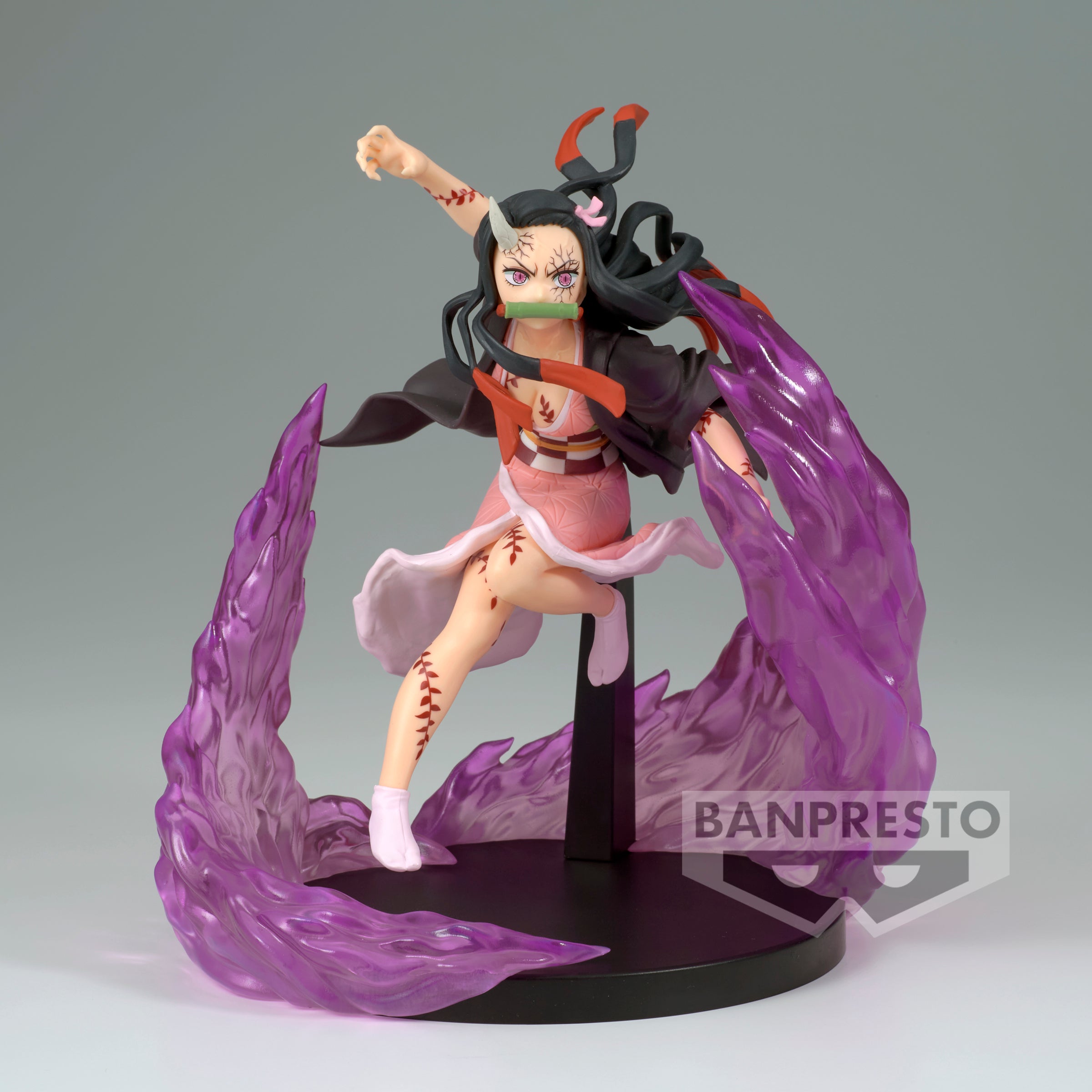 PRE-ORDER Banpresto - Demon Slayer: Kimetsu no Yaiba Vibration Stars Plus - Nezuko Kamado